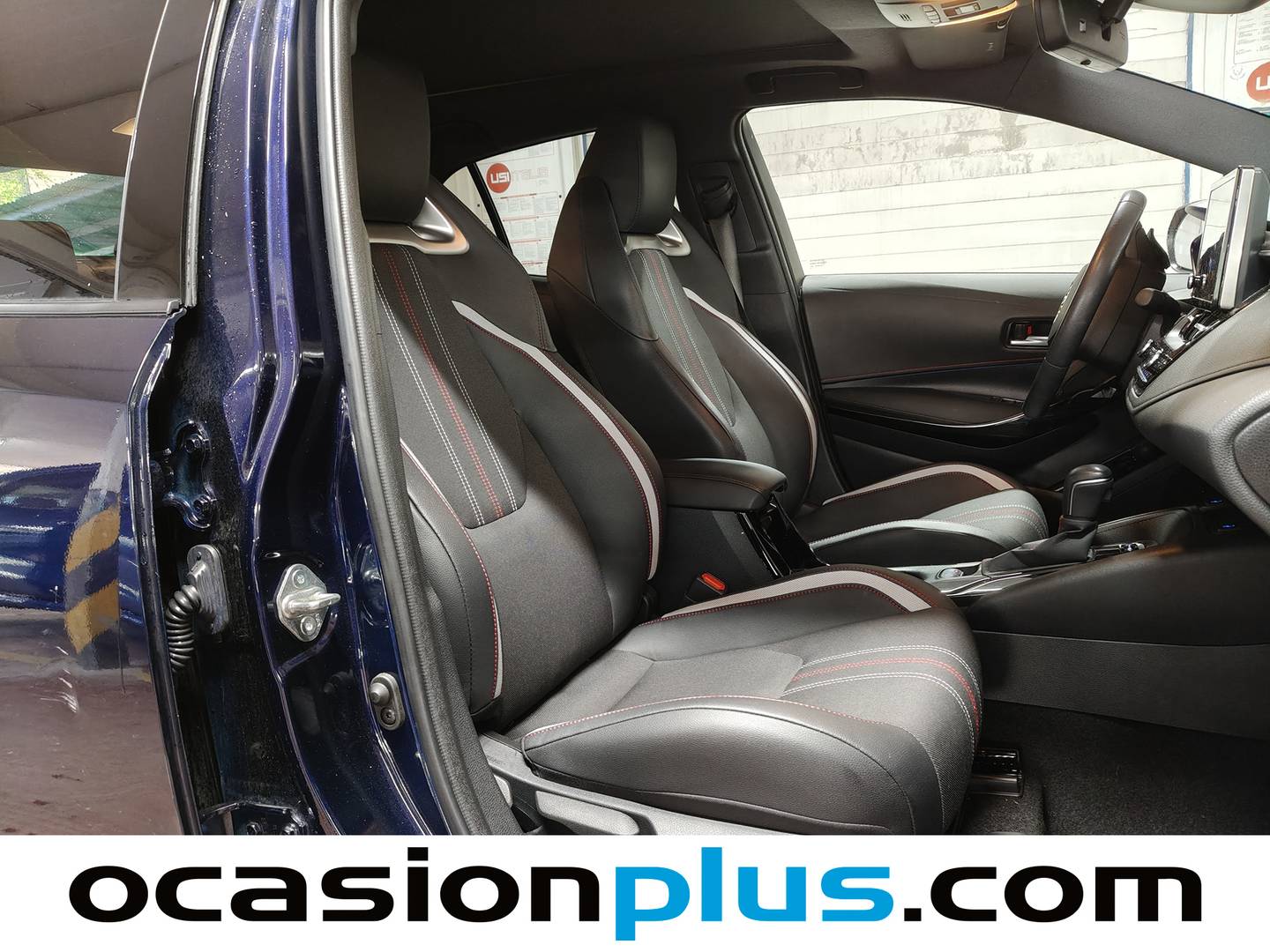 Toyota Corolla Toyota Corolla 180H GR-SPORT E-CVT (184 CV) automático