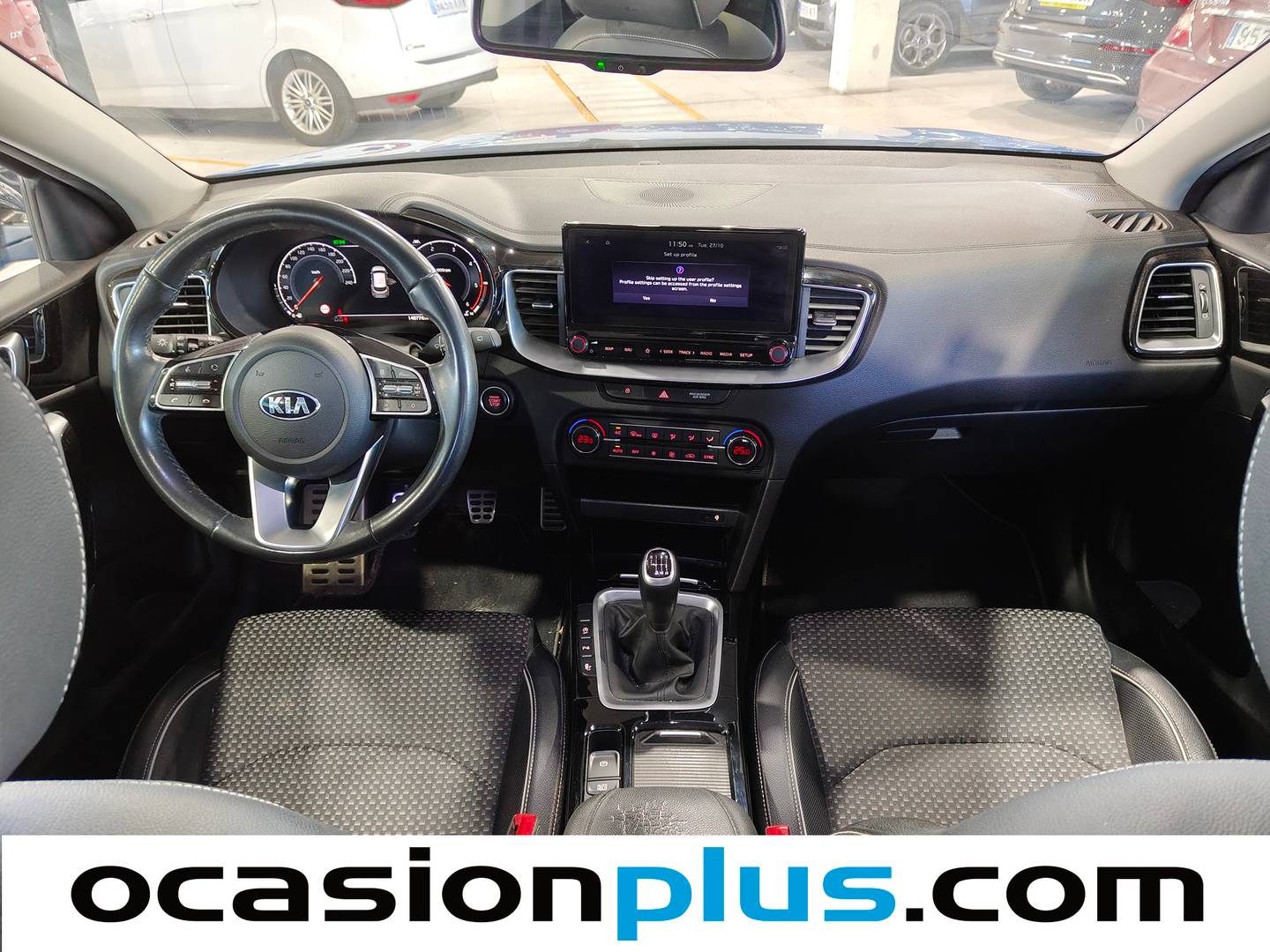 KIA XCeed KIA XCeed 1.6 CRDi Emotion (136 CV) seminuevo