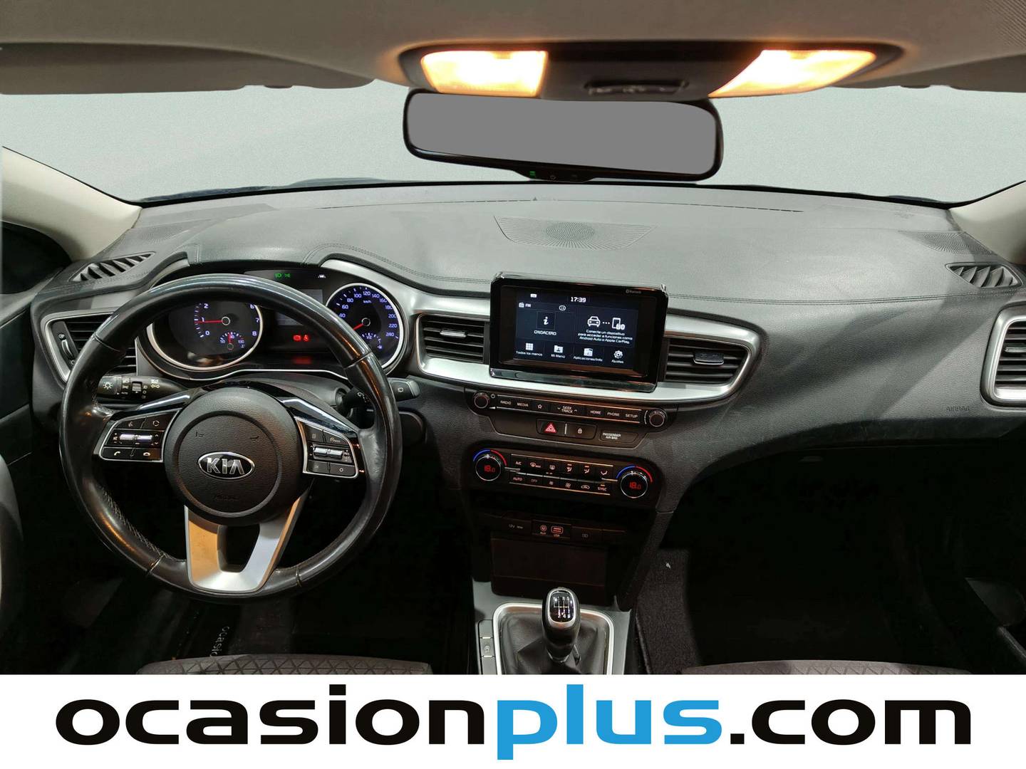 Foto KIA Ceed Kia Ceed 1.0 T-GDi Drive (120 CV)