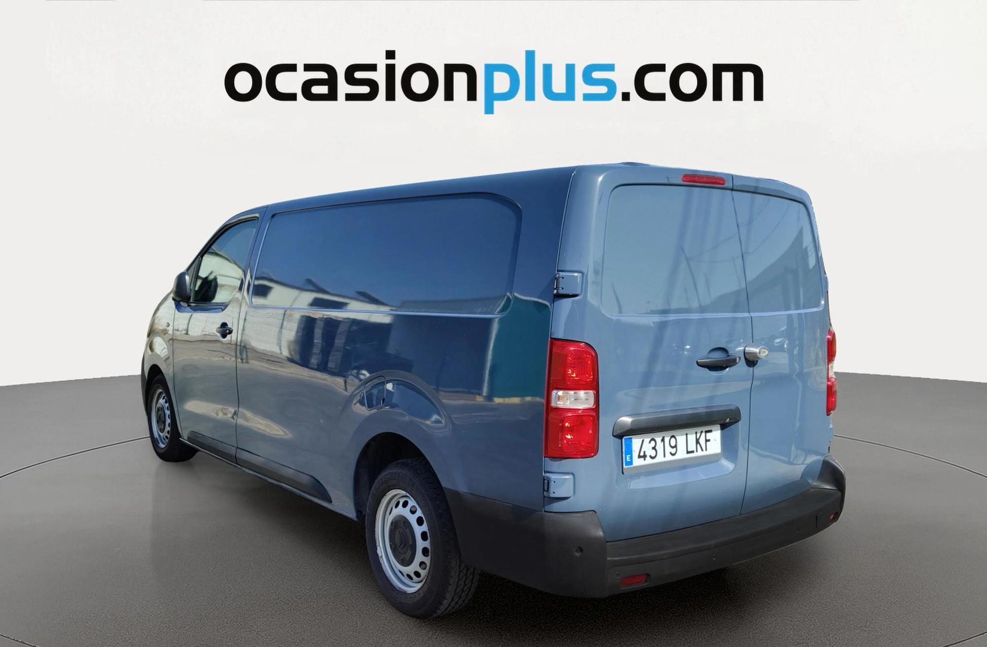 Citroën Jumpy Furgon BlueHDi 100 Talla XL - foto 3