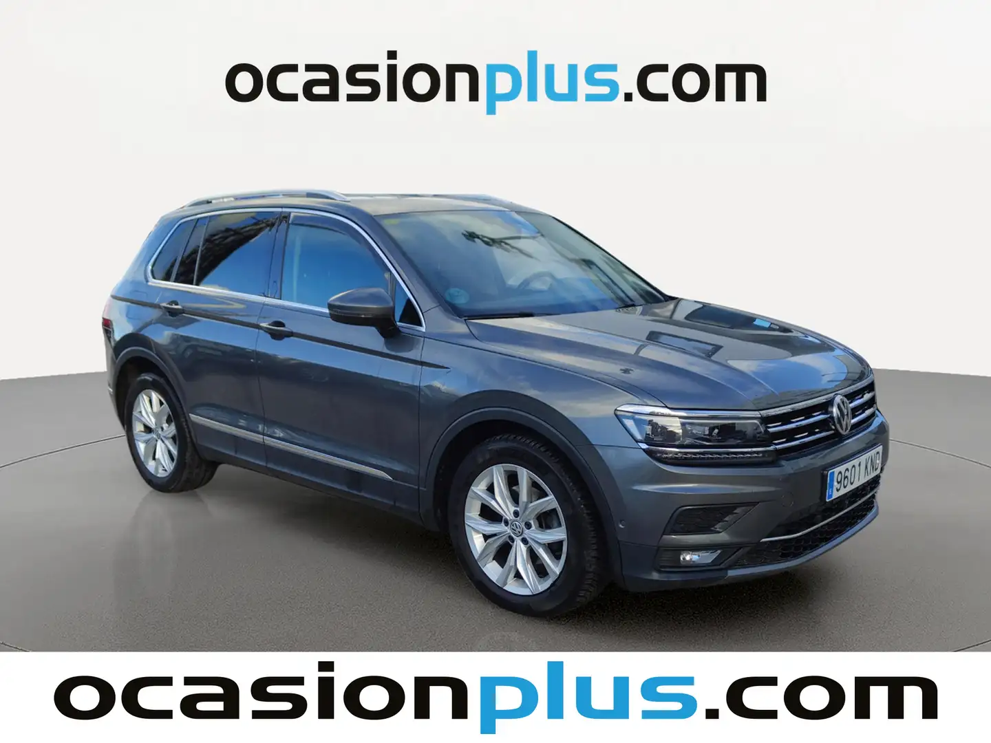 Foto Volkswagen Tiguan Volkswagen Tiguan Sport 2.0 TDI (150 CV) DSG