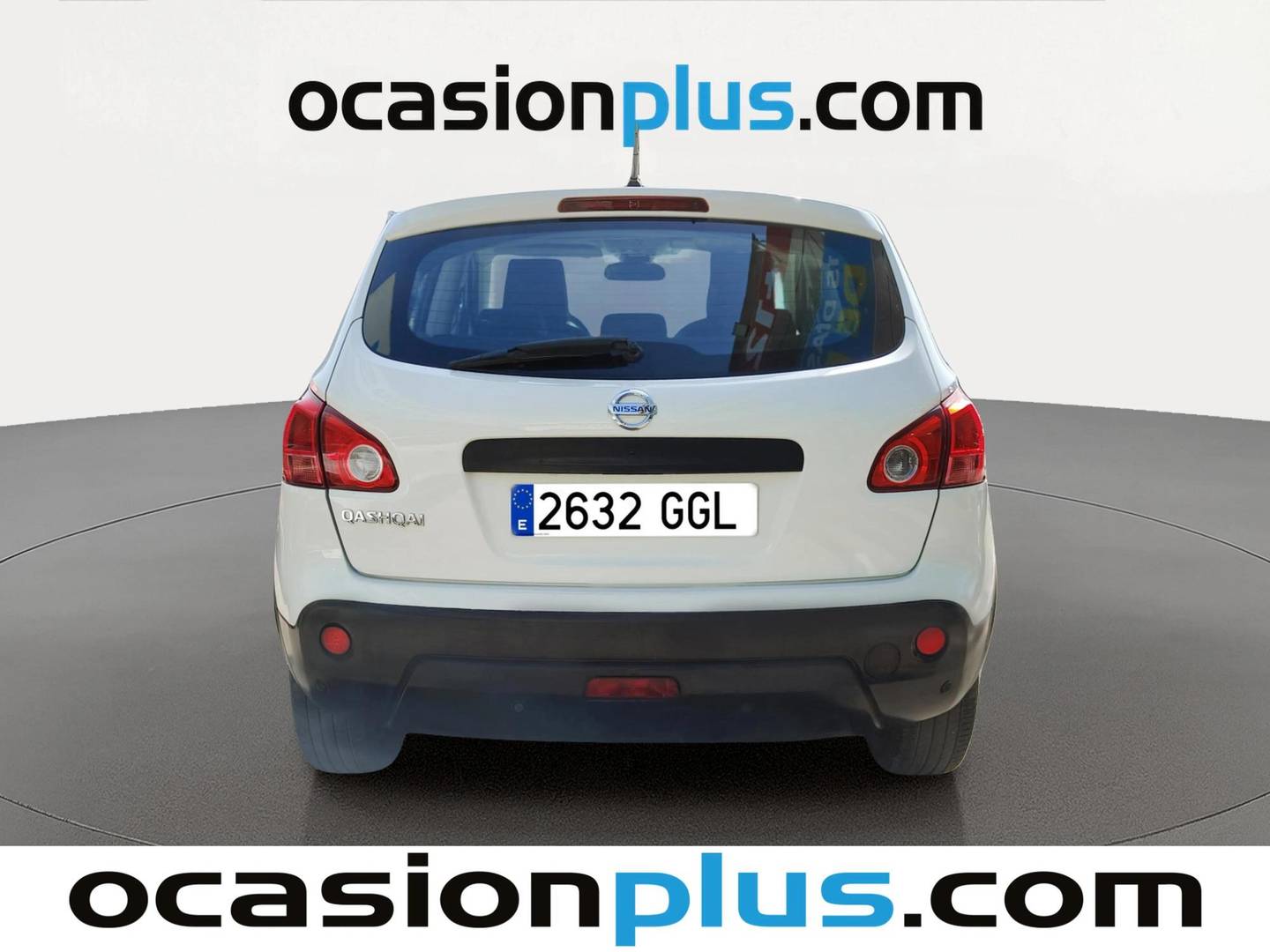 Nissan QASHQAI Nissan Qashqai 2.0 Acenta 4x2 CVT (140 CV) km 0