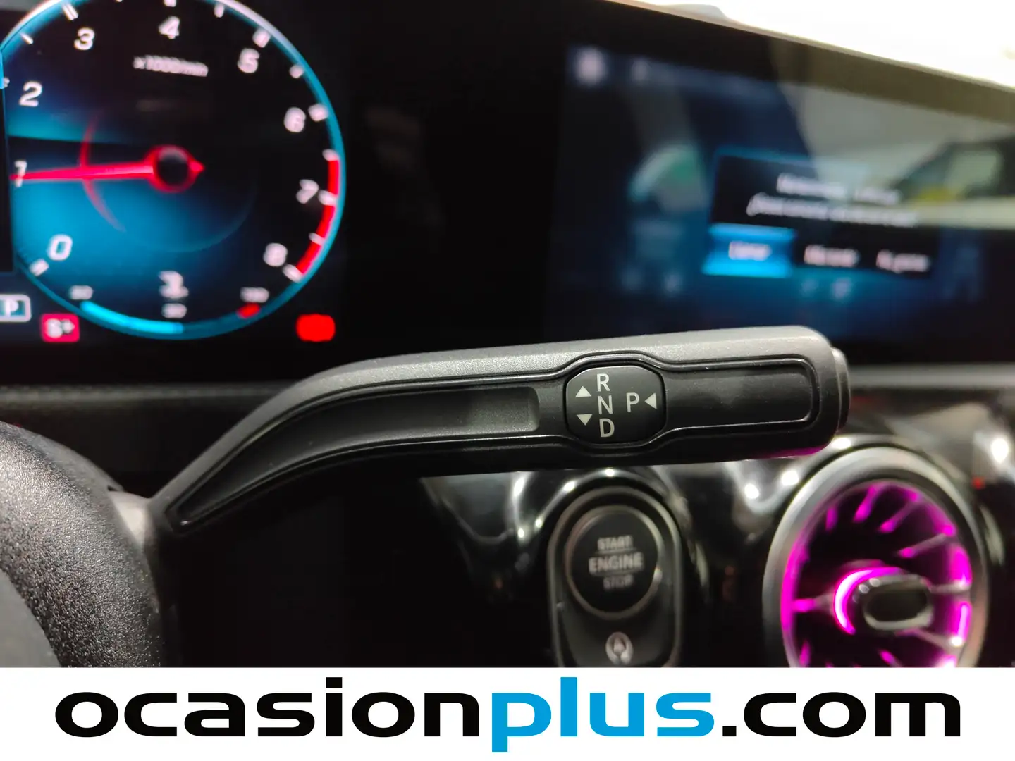 Foto Mercedes Clase A Mercedes-Benz Clase A 35 Mercedes-AMG 4Matic+ (306 CV)