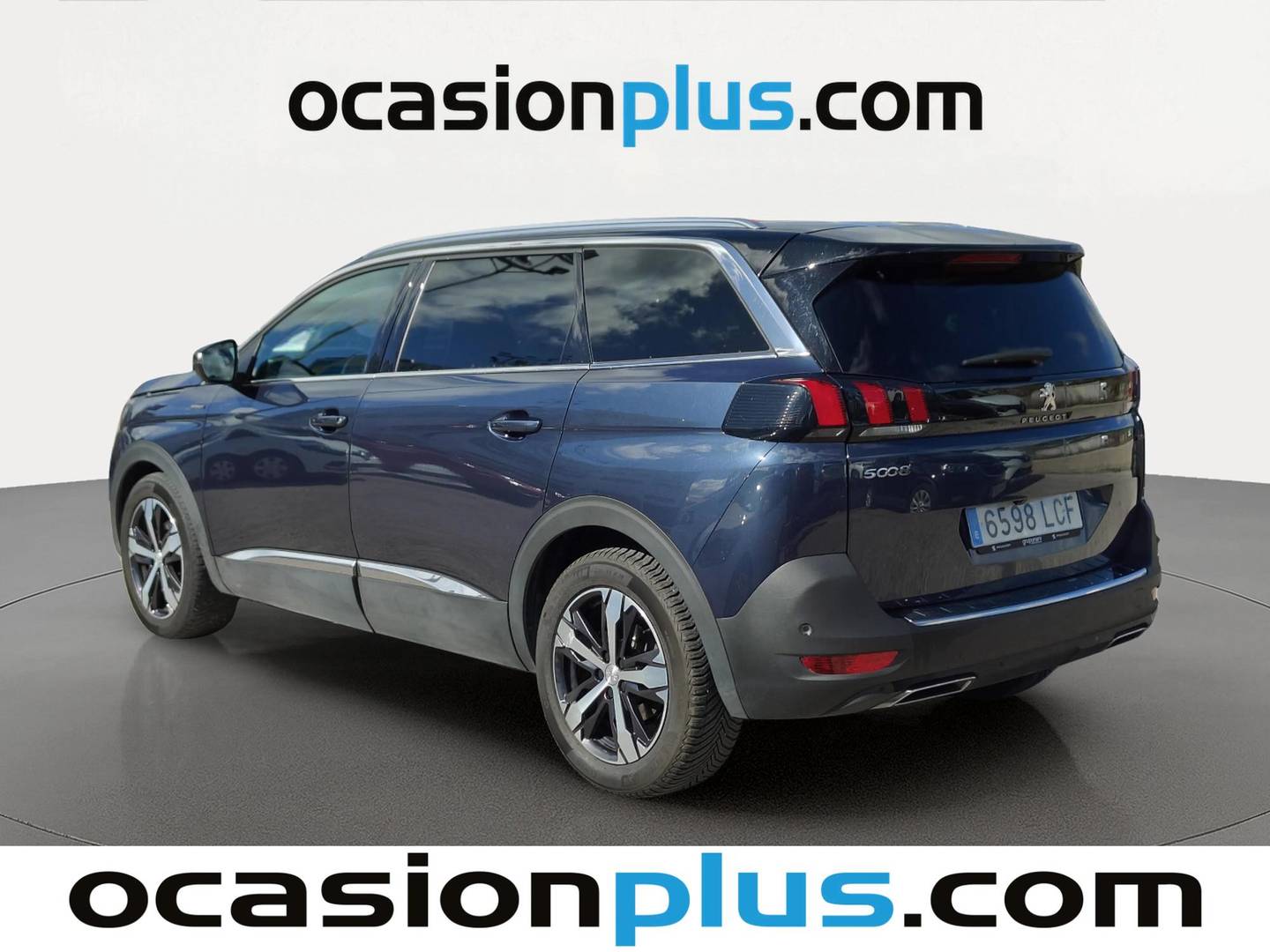 Foto Peugeot 5008 Peugeot 5008 1.6 PureTech GT Line EAT8 132 kW (180 CV)