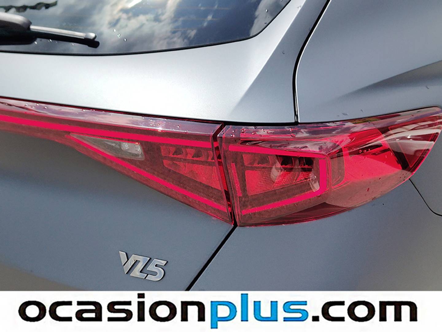 Foto Cupra Formentor CUPRA Formentor 2.5 TSI VZ5 4Drive DSG (390 CV)