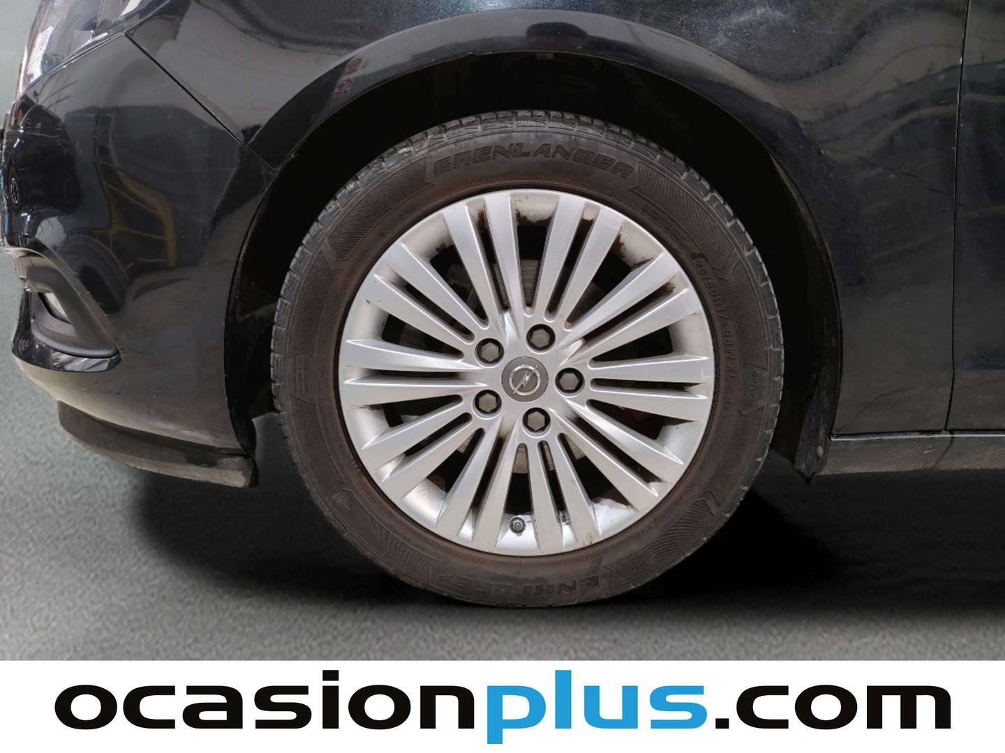 Opel Zafira Opel Zafira 1.4 Turbo S&S Selective (140 CV) manual