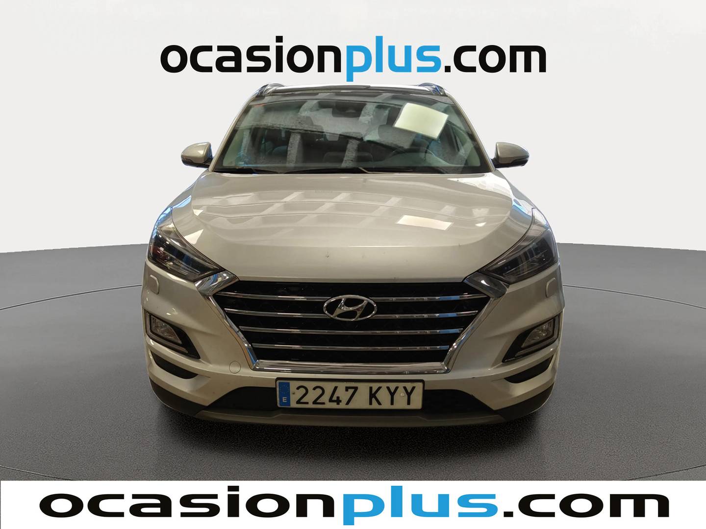 Hyundai Tucson Hyundai Tucson 1.6 CRDI 48V Style 4X2 DT (136 CV) híbrido