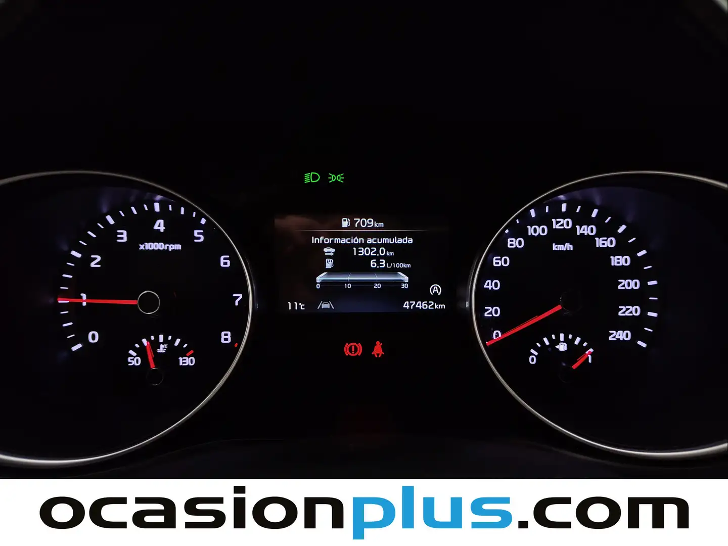 Foto KIA XCeed Kia XCeed 1.0 T-GDi Drive (120 CV)