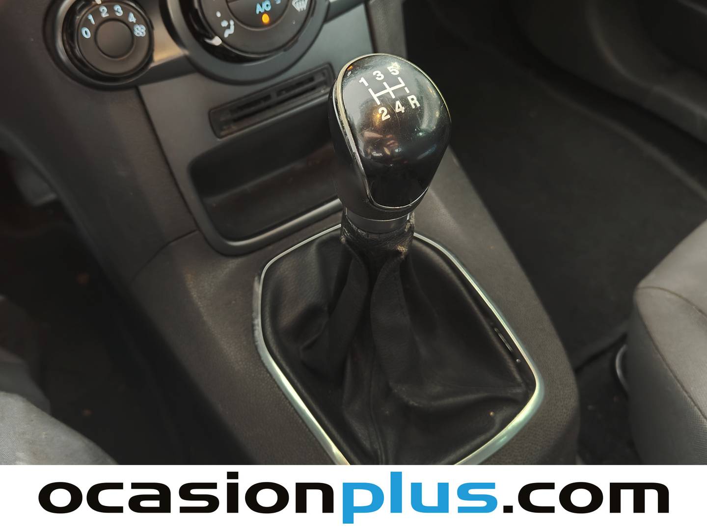 Ford Fiesta Ford Fiesta 1.0 EcoBoost S&S Trend (100 CV) de segunda mano