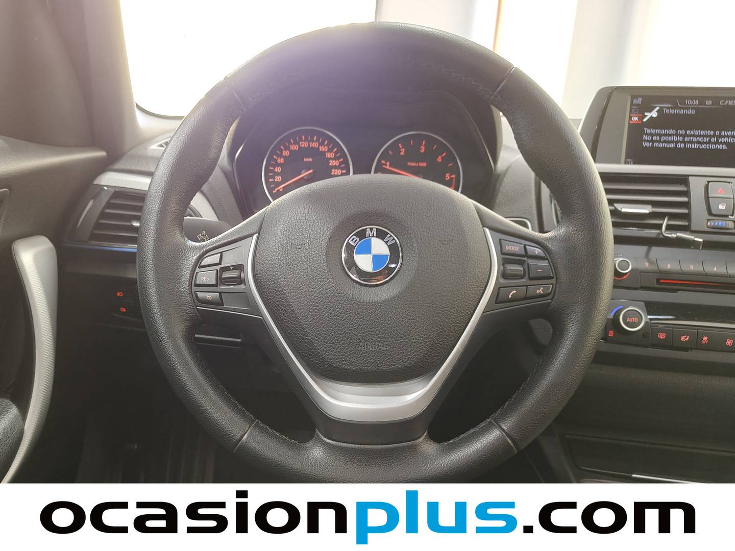 BMW Serie 1 BMW Serie 1 118d (143 CV) de segunda mano