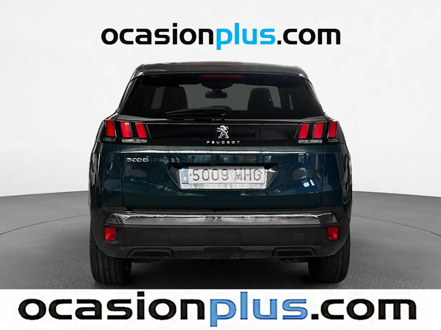 Foto Peugeot 3008 Peugeot 3008 PureTech 130 S&S Allure Pack EAT8  (130 CV)