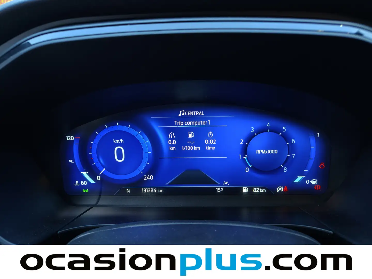 Foto Ford Kuga Ford Kuga 1.5 EcoBoost S&S ST-Line 4x2 (150 CV)