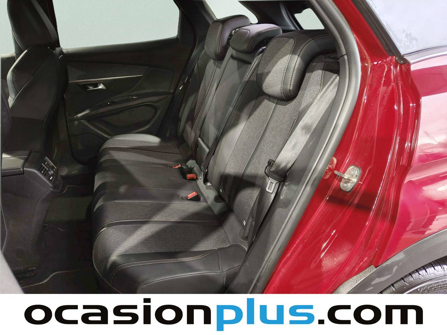 Foto Peugeot 3008 Peugeot 3008 BlueHDi 150 S&S GT Line (150 CV)