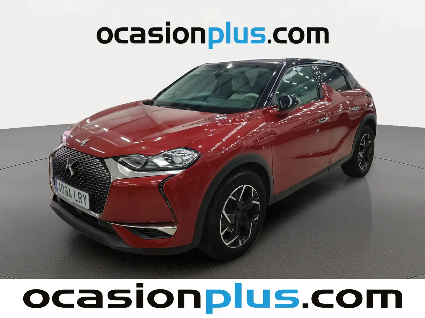 Foto DS DS 3 Crossback DS DS3 Crossback BlueHDi 110 So Chic  (110 CV)