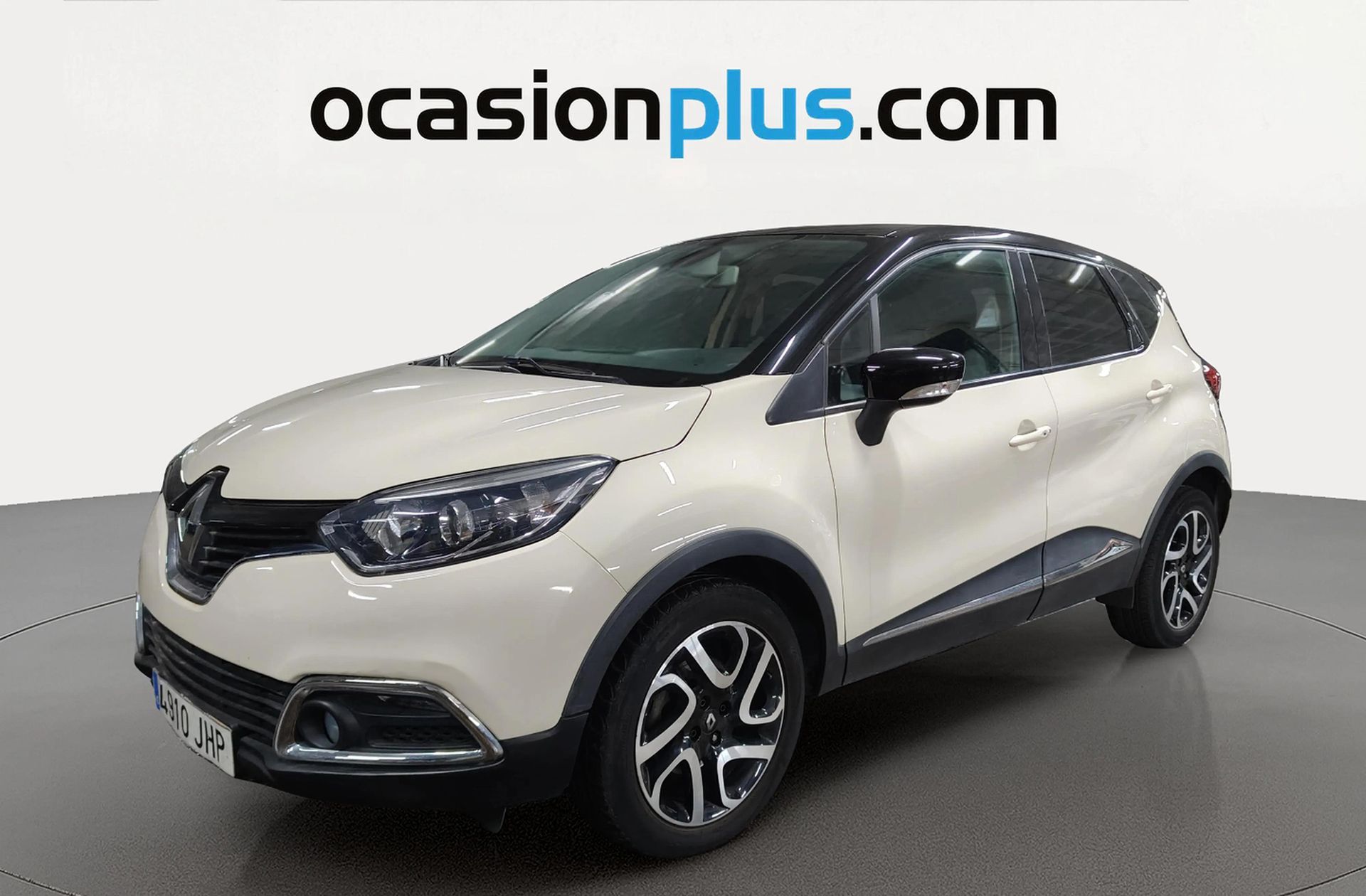 Renault Captur Zen Energy dCi EDC