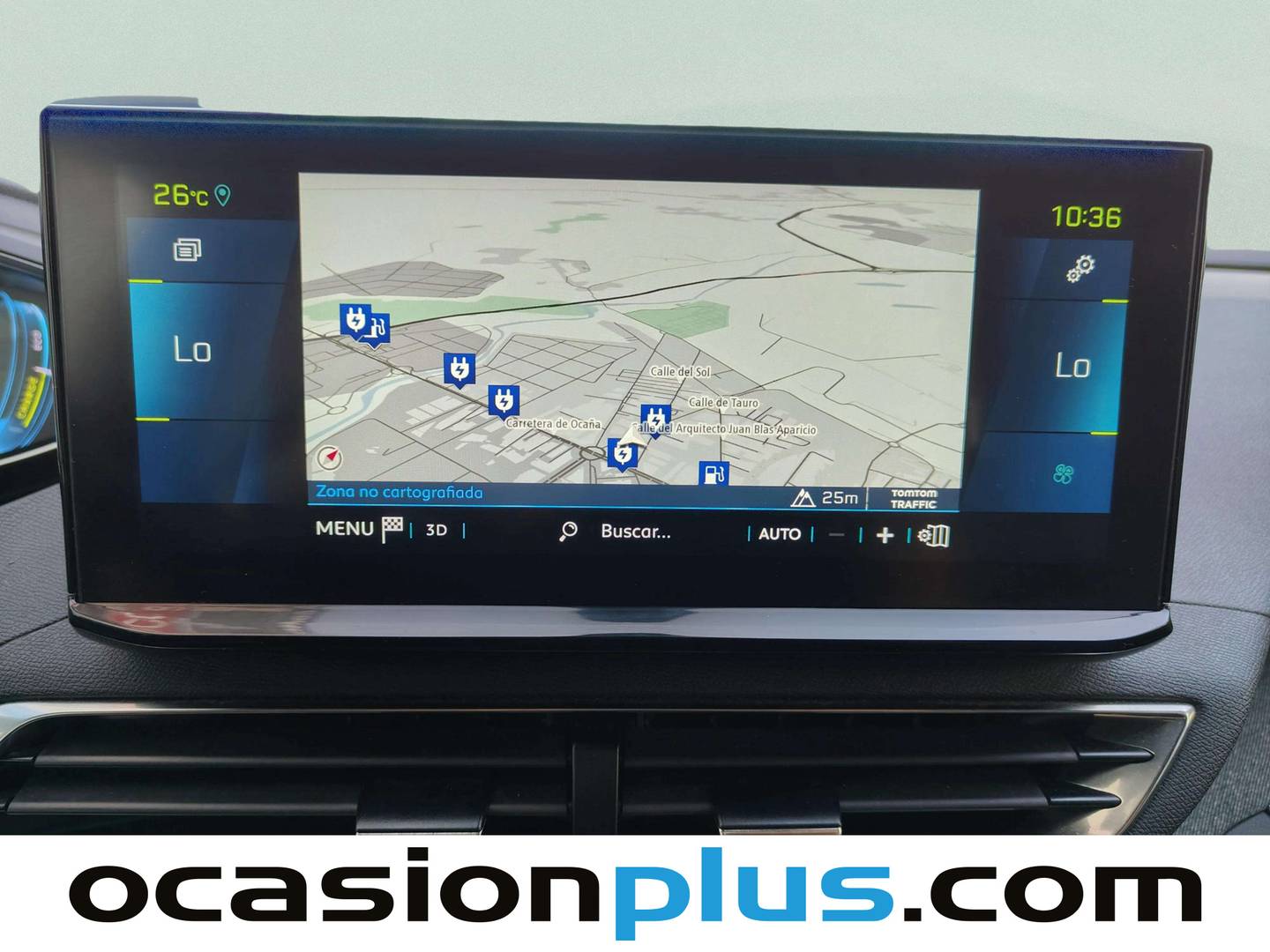 Foto Peugeot 3008 Hybrid Peugeot 3008 Hybrid 300 Allure Pack e-EAT8  (300 CV)