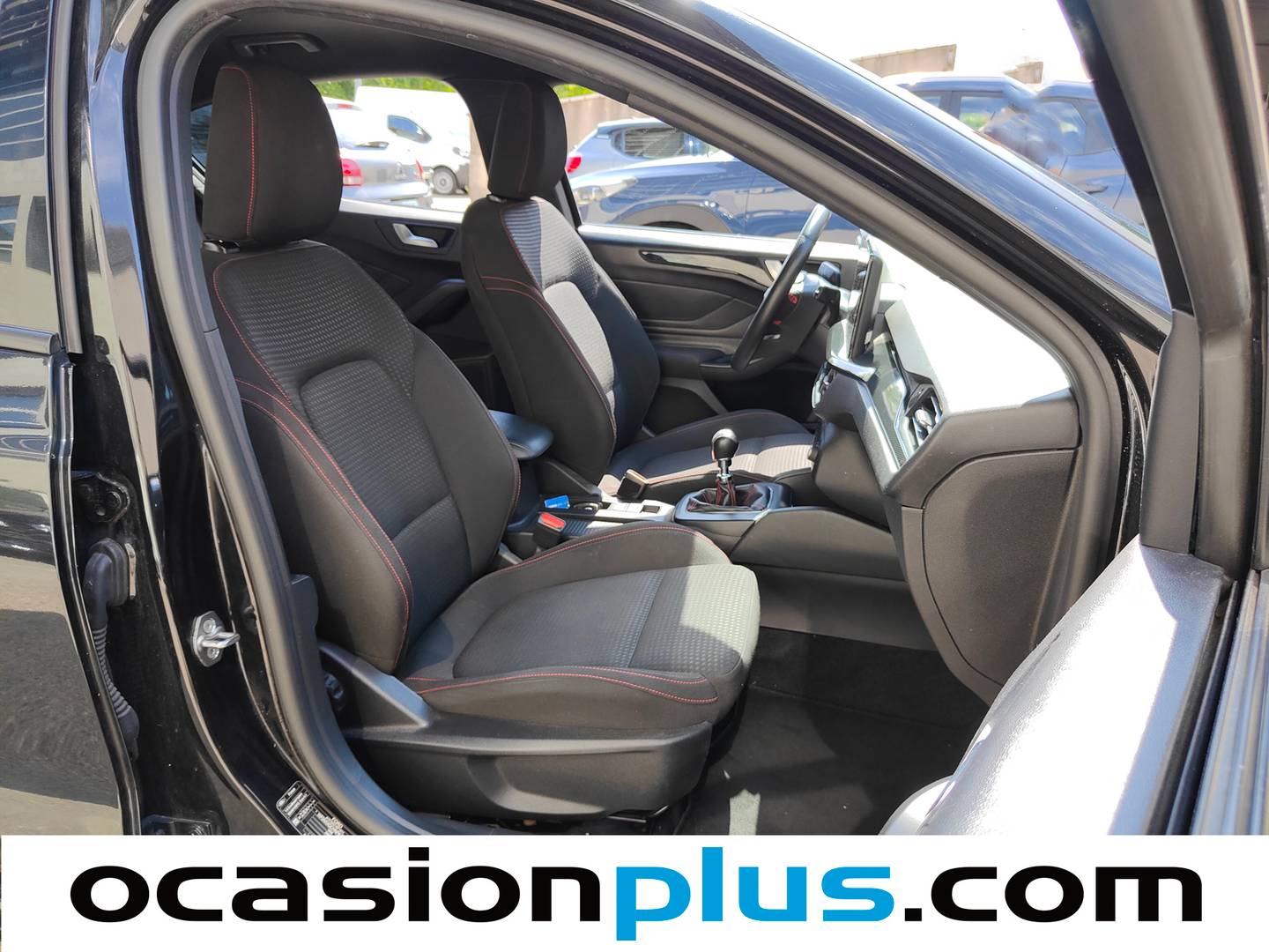 Ford Focus Ford Focus 1.0 Ecoboost MHEV ST-Line (125 CV) híbrido