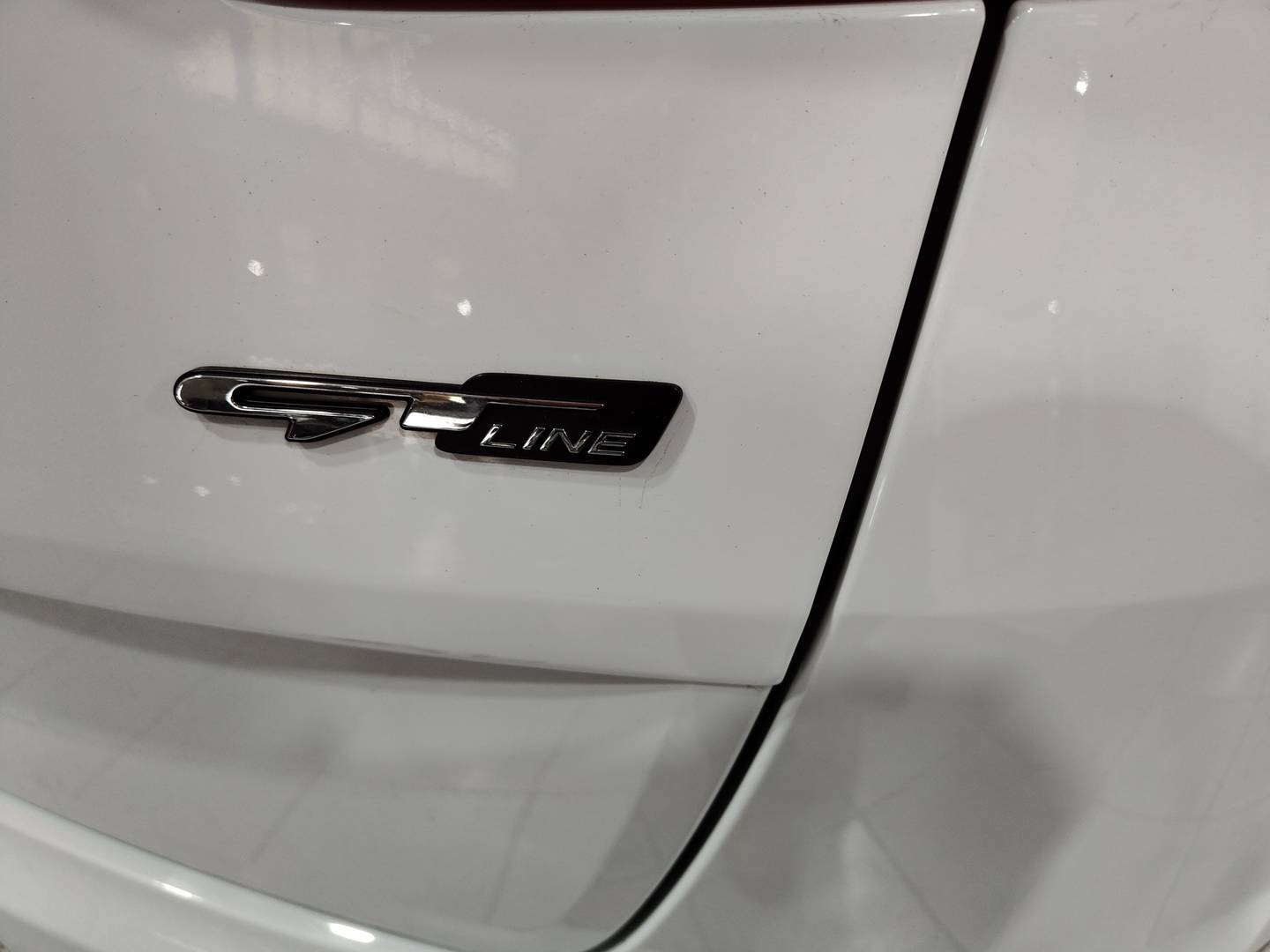 Foto KIA Sportage Kia Sportage 2.0 CRDi VGT GT Line Plus 4x2 (136 CV)