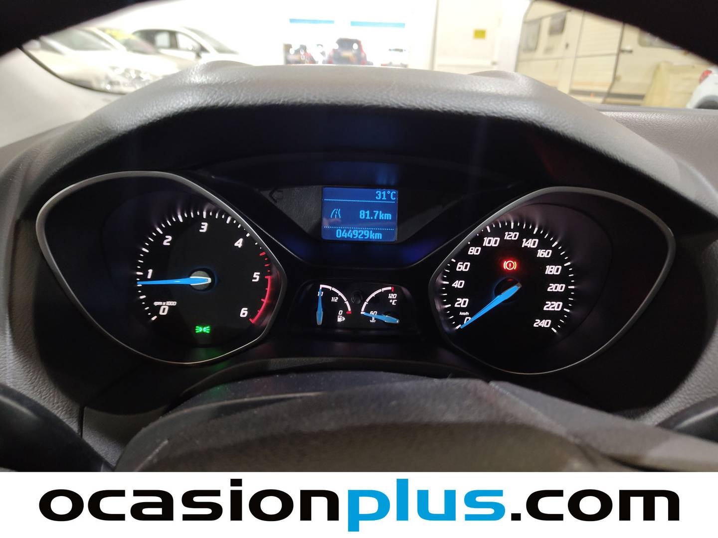 Ford Focus Ford Focus 1.6 TDCi Urban (95 CV) manual