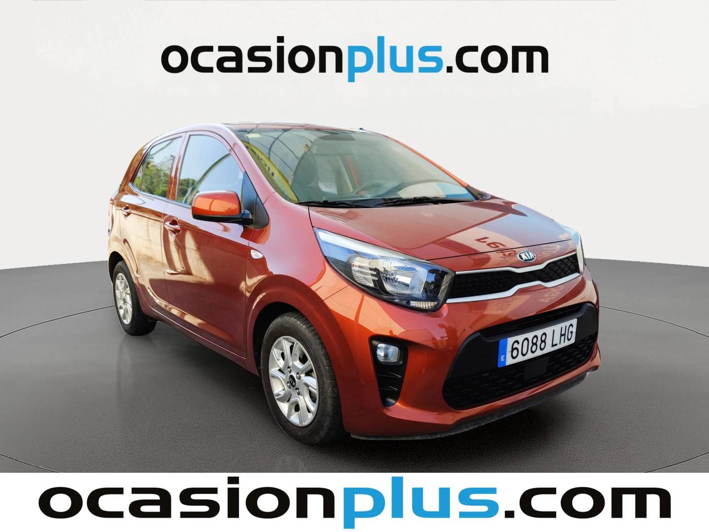 Foto delantera KIA Picanto KIA Picanto 1.0 CVVT Concept (67 CV) derecha