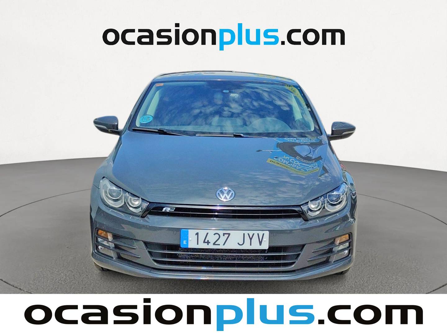 Foto Volkswagen Scirocco Volkswagen Scirocco Typhoon by R-Line 2.0 TSI BMT (180 CV)