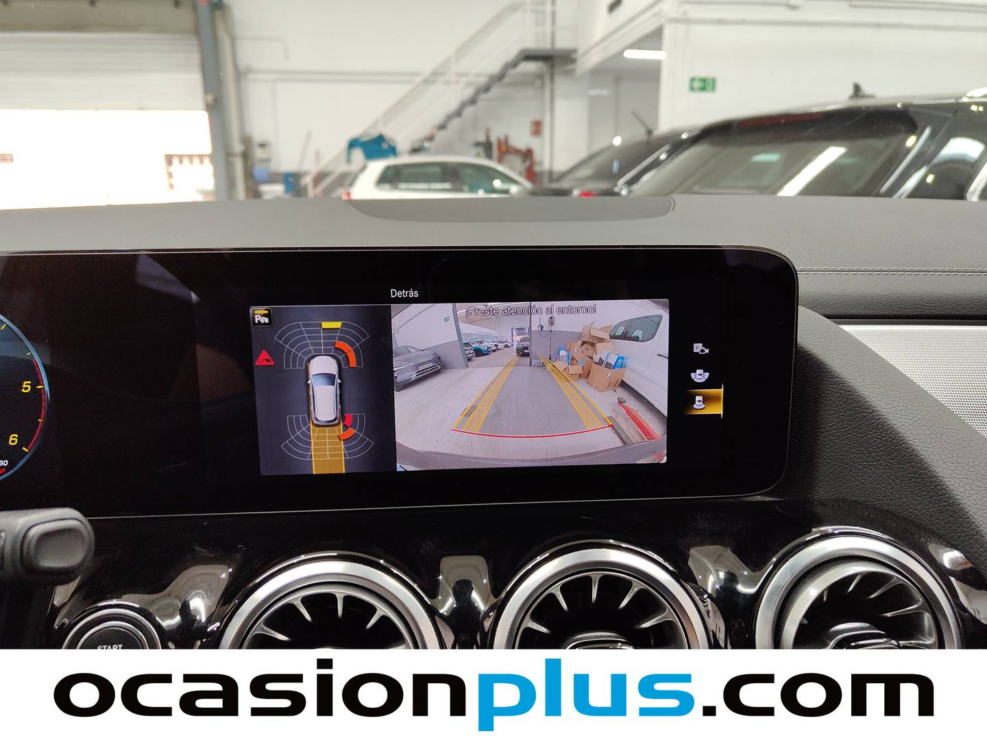 Accesorios del Mercedes Clase B Mercedes Clase B B 200 d (150 CV) Pack AMG