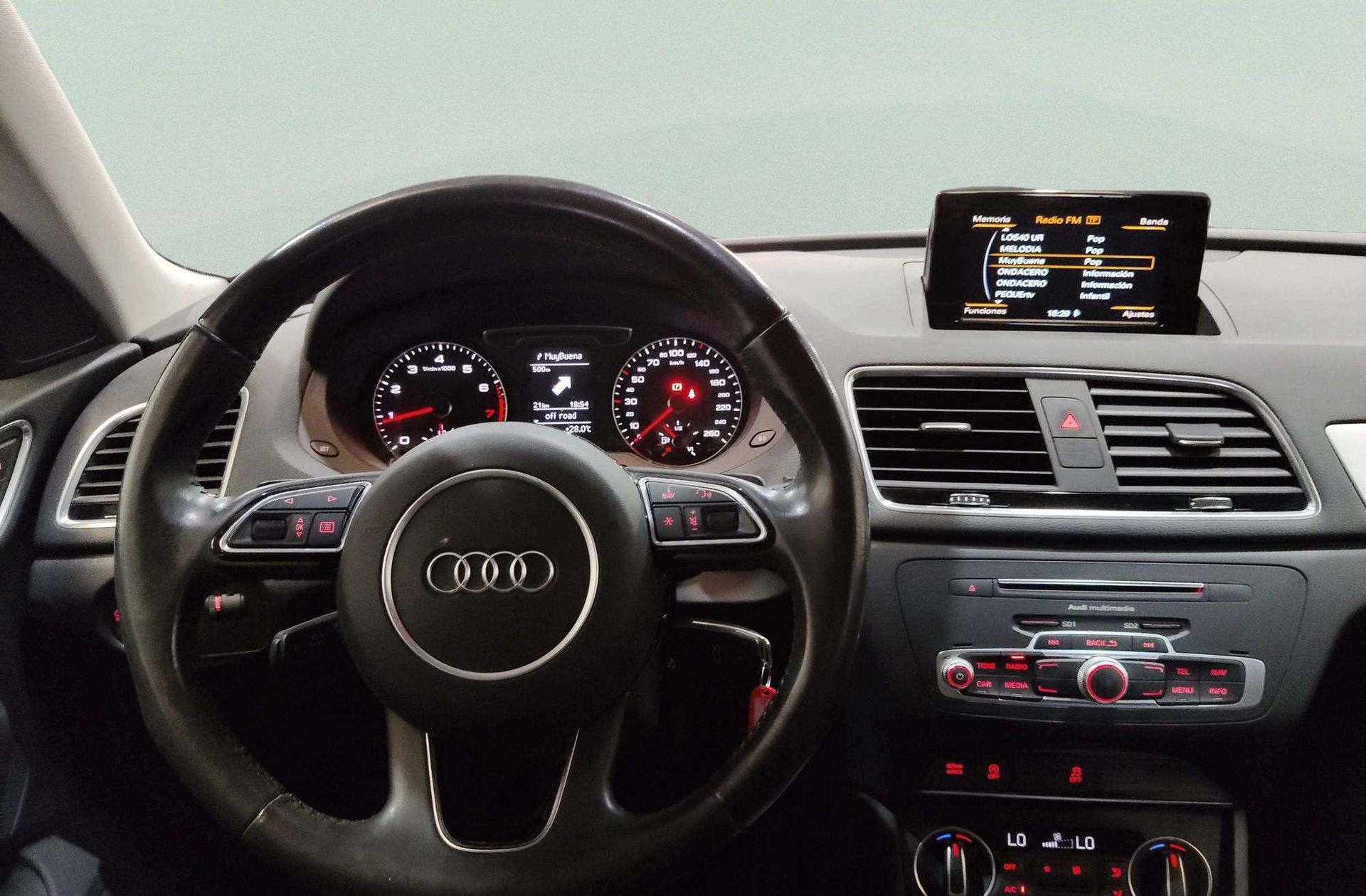Audi Q3 Sport edition 1.4 TFSI CoD S tronic - foto 22