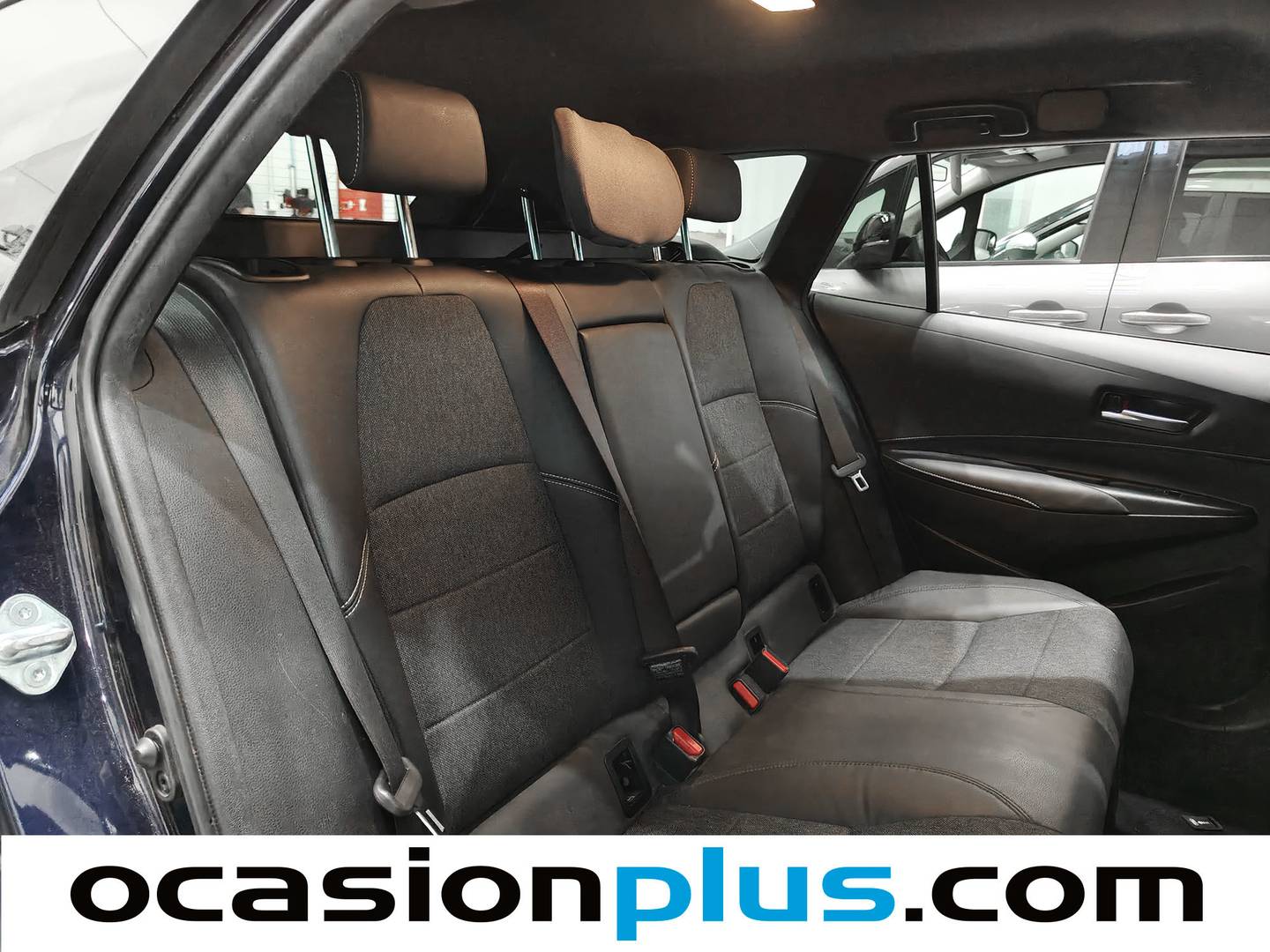 Foto Toyota Corolla Toyota Corolla Touring Sports 180H Trek E-CVT (180 CV)