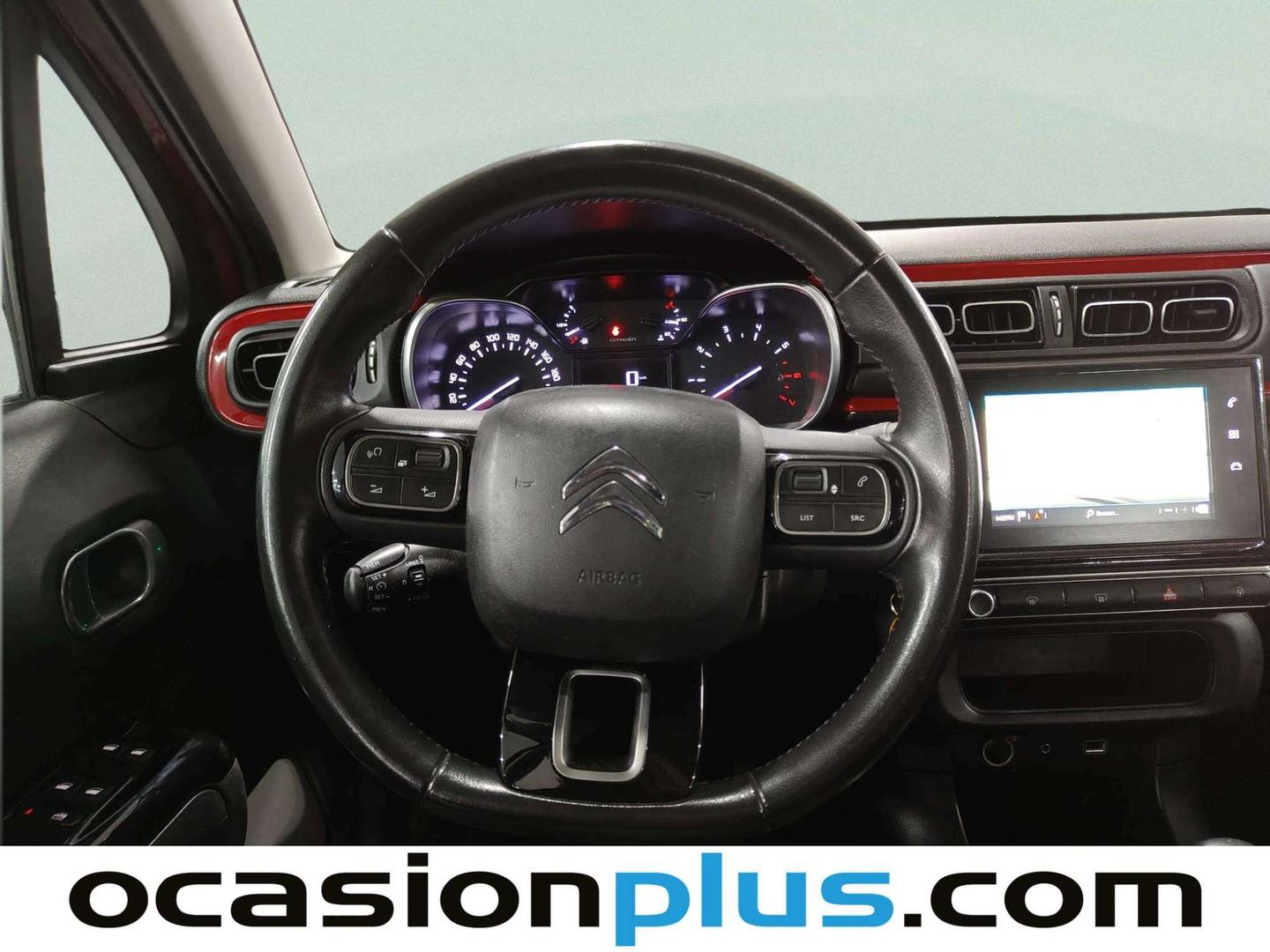 Citroën C3 Citroën C3 PureTech 82 Feel (82 CV) de segunda mano