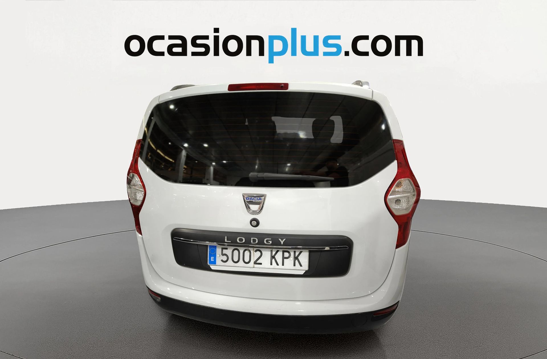 Dacia Lodgy Laureate TCe 7 plazas - foto 11