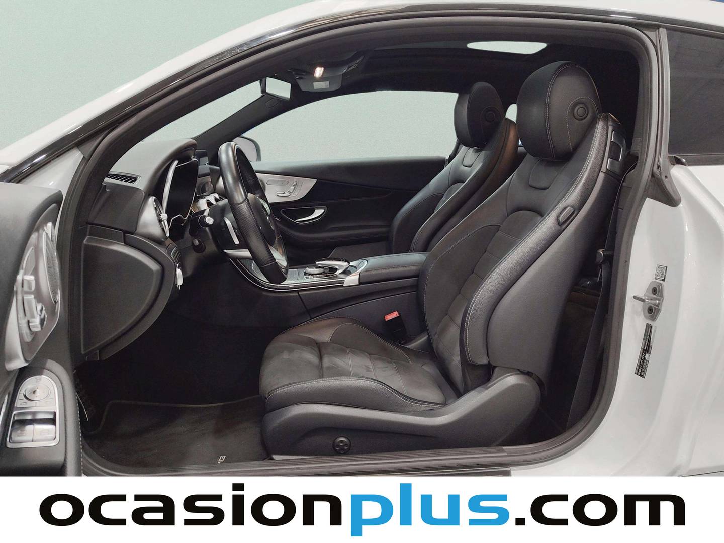 Mercedes Clase C Mercedes Clase C C 200 Coupe (184 CV) Paquete AMG 184cv