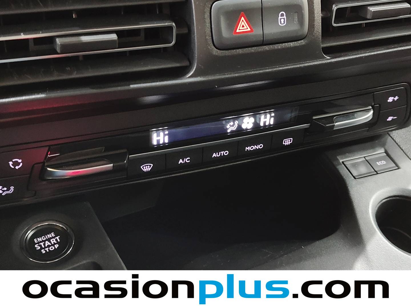 Peugeot Rifter Peugeot Rifter PureTech 130 GT Line Standard EAT8 (130 CV) de ocasión