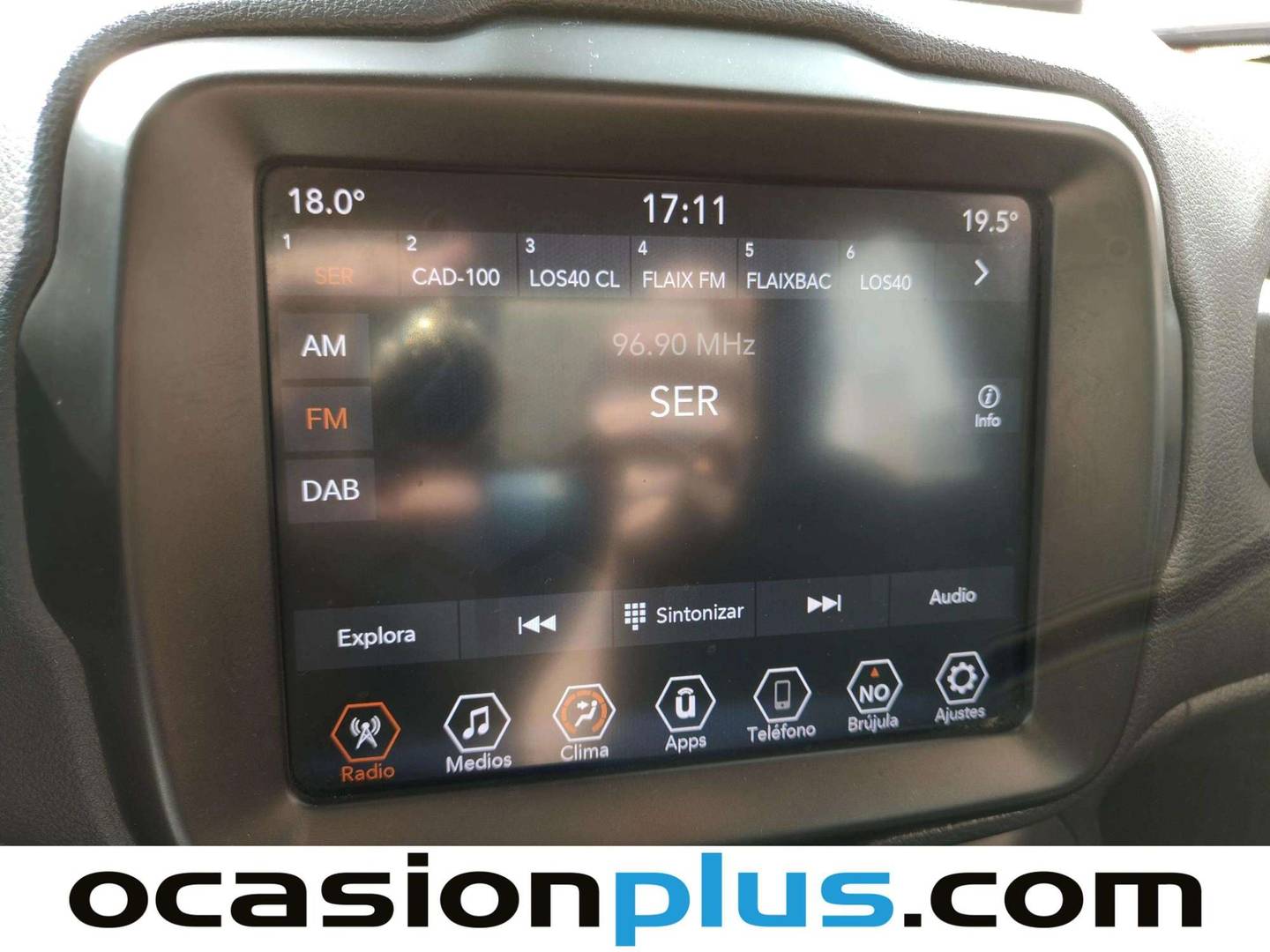 Jeep Renegade Jeep Renegade eHybrid 1.5 Limited ATX (130 CV) 130cv