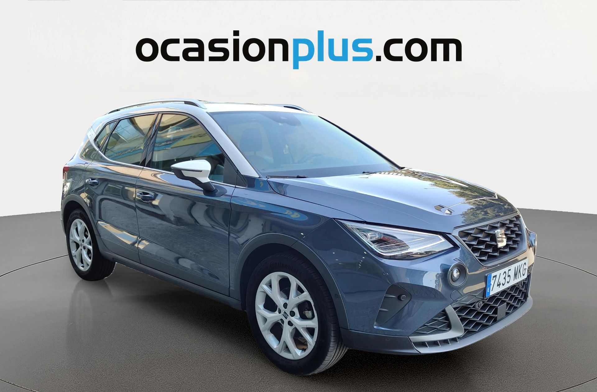 SEAT Arona 1.0 TSI FR XM DSG - foto 2