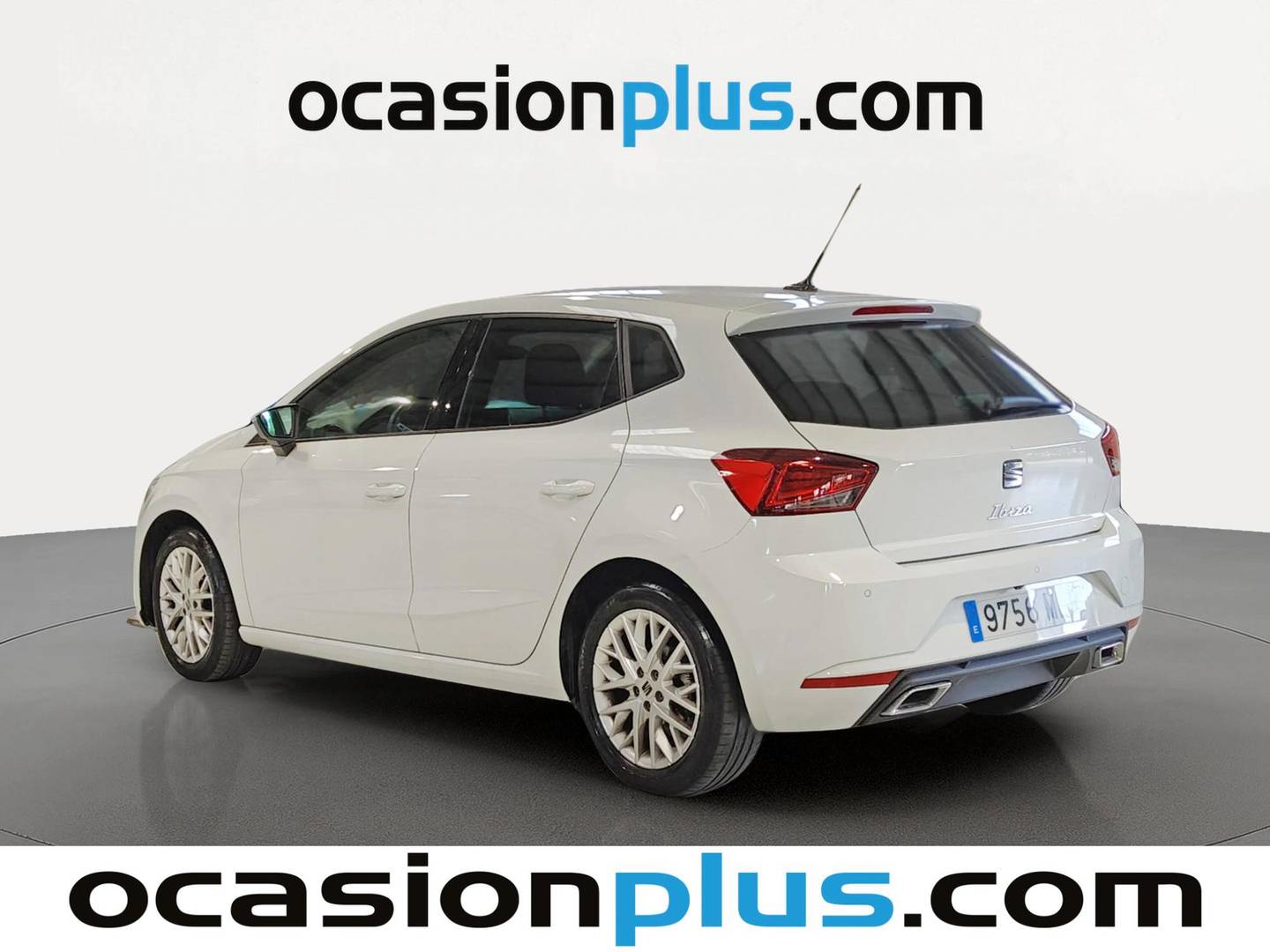 Seat Ibiza SEAT Ibiza 1.0 TSI S&S FR XL (110 CV) seminuevo