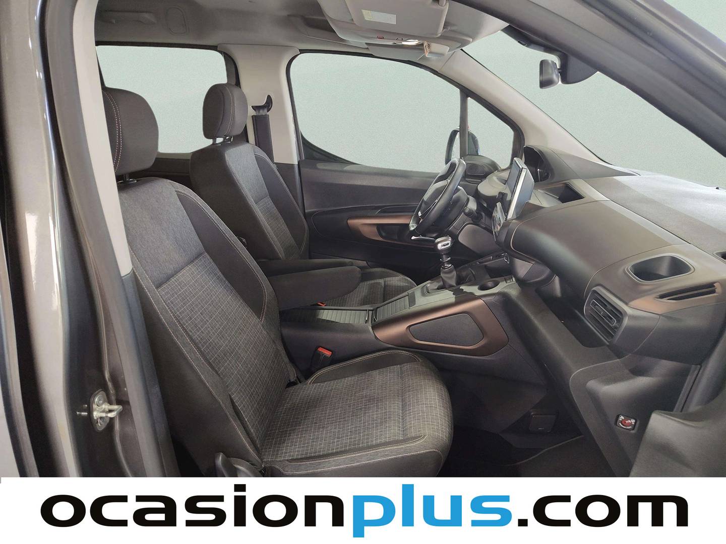 Peugeot Rifter Peugeot Rifter BlueHDi 130 GT Line Standard (130 CV) 7 Plazas diésel