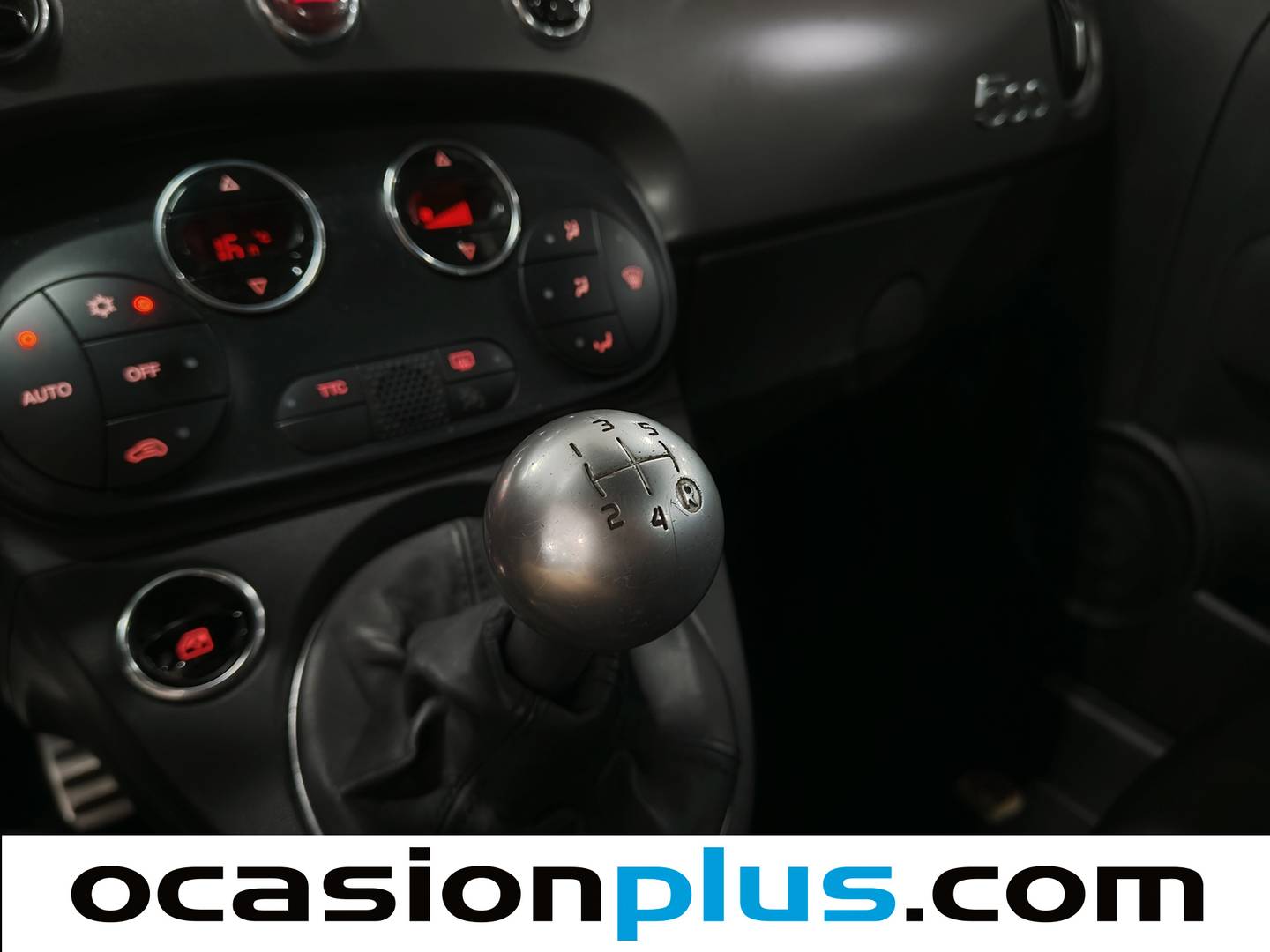 Abarth 500 Abarth 500 1.4 16v T-Jet 595 (165 CV) de segunda mano