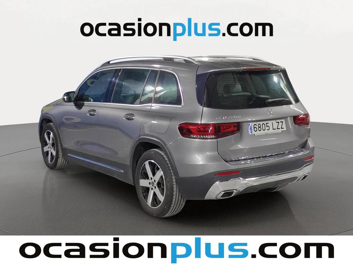 Foto Mercedes GLB Mercedes-Benz GLB GLB 220 D 4MATIC (190 CV)