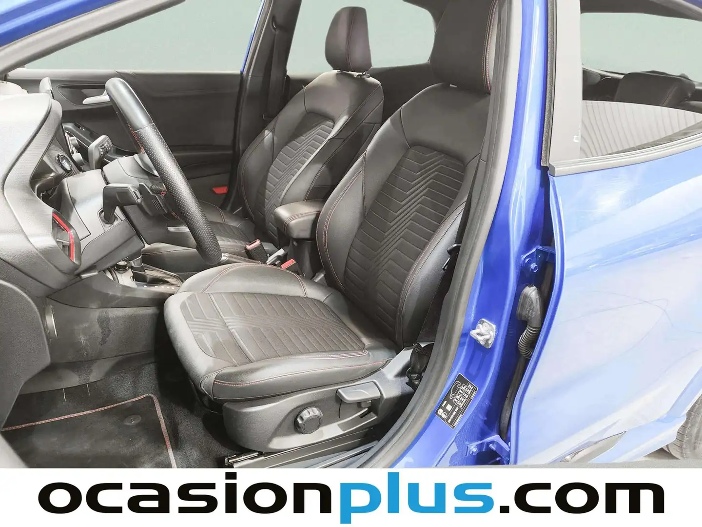 Foto Ford Puma Ford Puma 1.0 EcoBoost MHEV ST-Line  (125 CV)