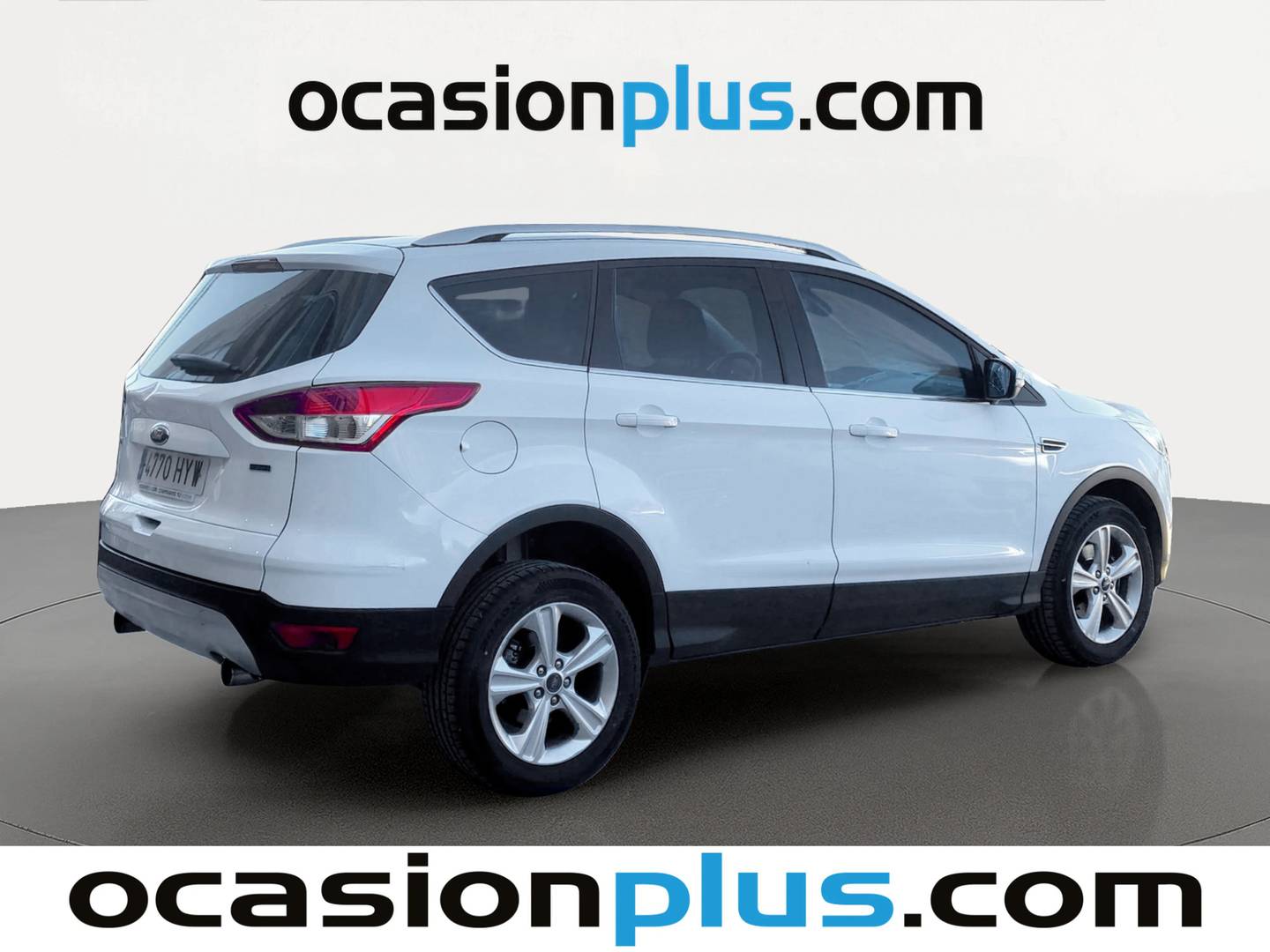 Foto trasera Ford Kuga Ford Kuga 1.6 EcoBoost S&S 4x2 Trend (150 CV) izquierda