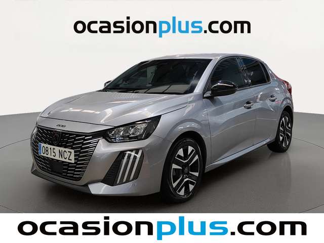 Peugeot 208 PureTech 100 Allure (100 CV) de segunda mano