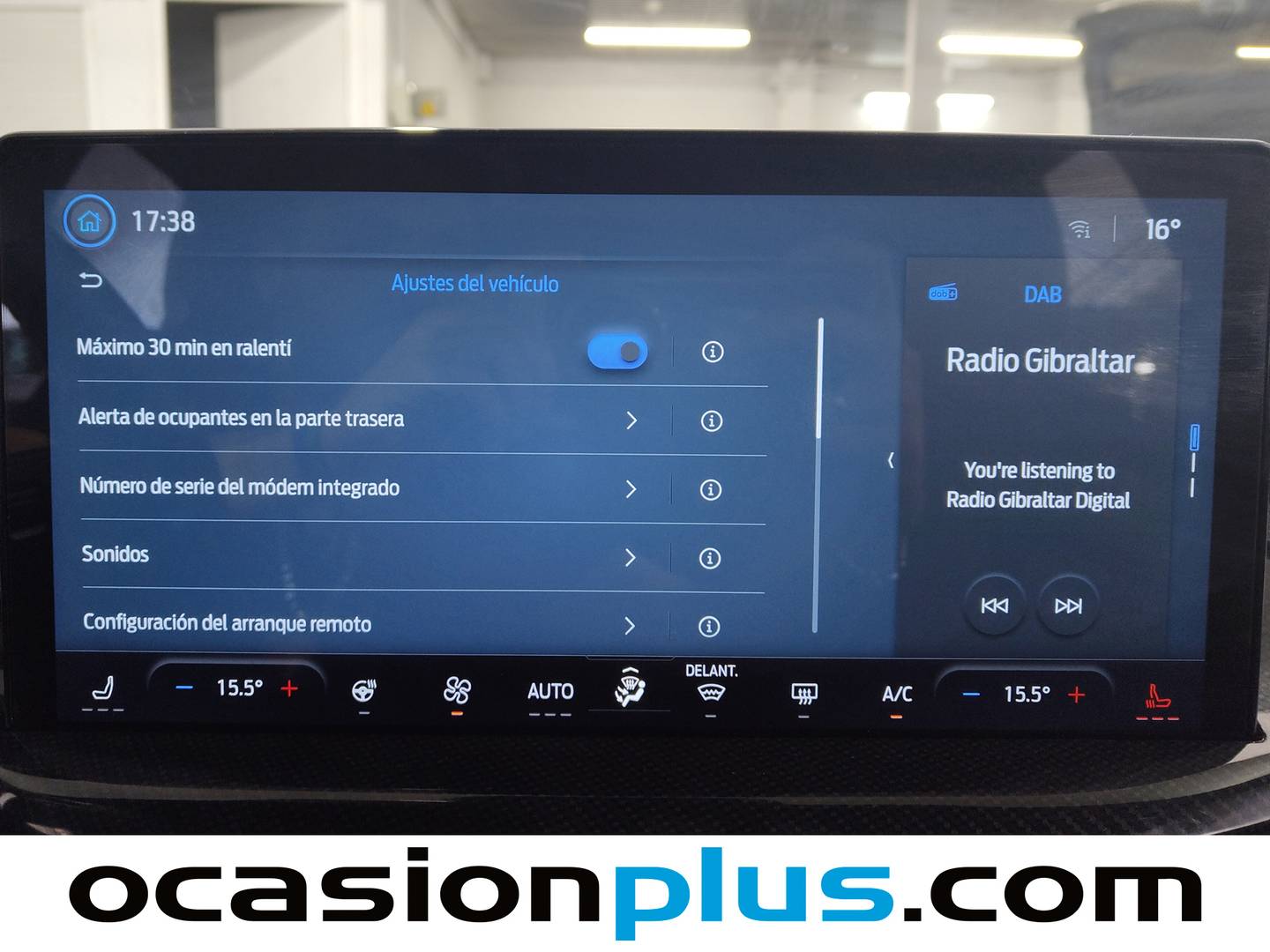 Ford Focus Ford Focus 1.0 Ecoboost MHEV ST-Line Auto (155 CV) híbrido