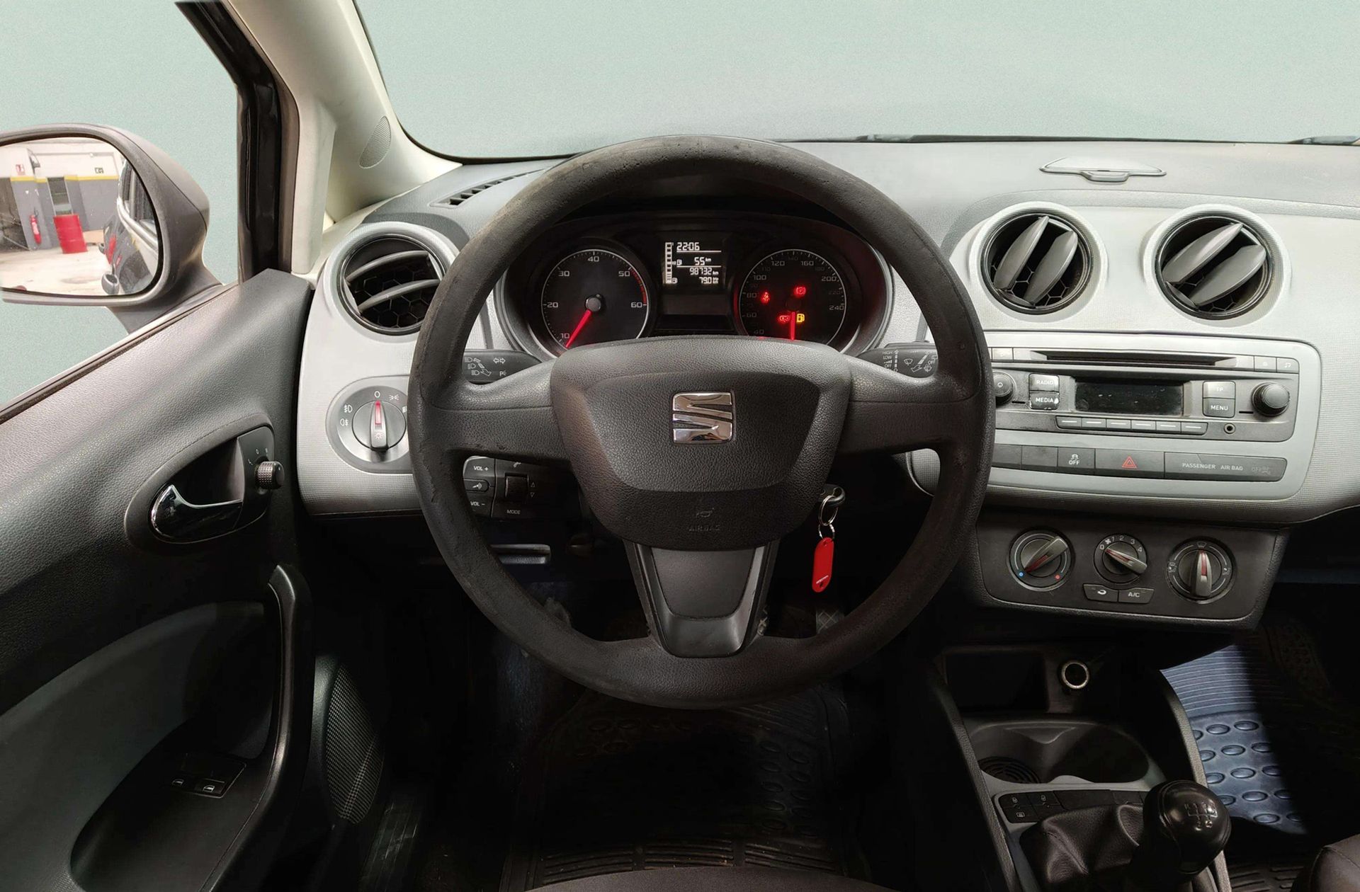 SEAT Ibiza 1.6 TDI CR Reference - foto 17