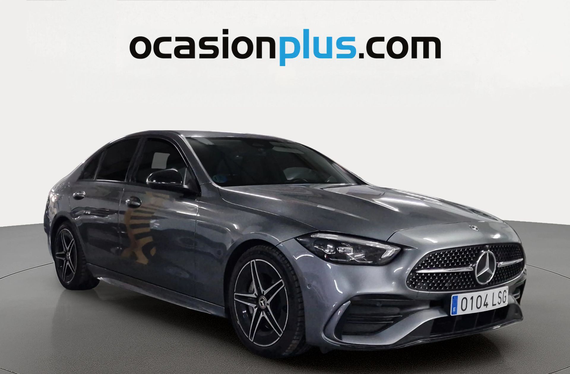 Mercedes-Benz Clase C 220 d Pack AMG - foto 2