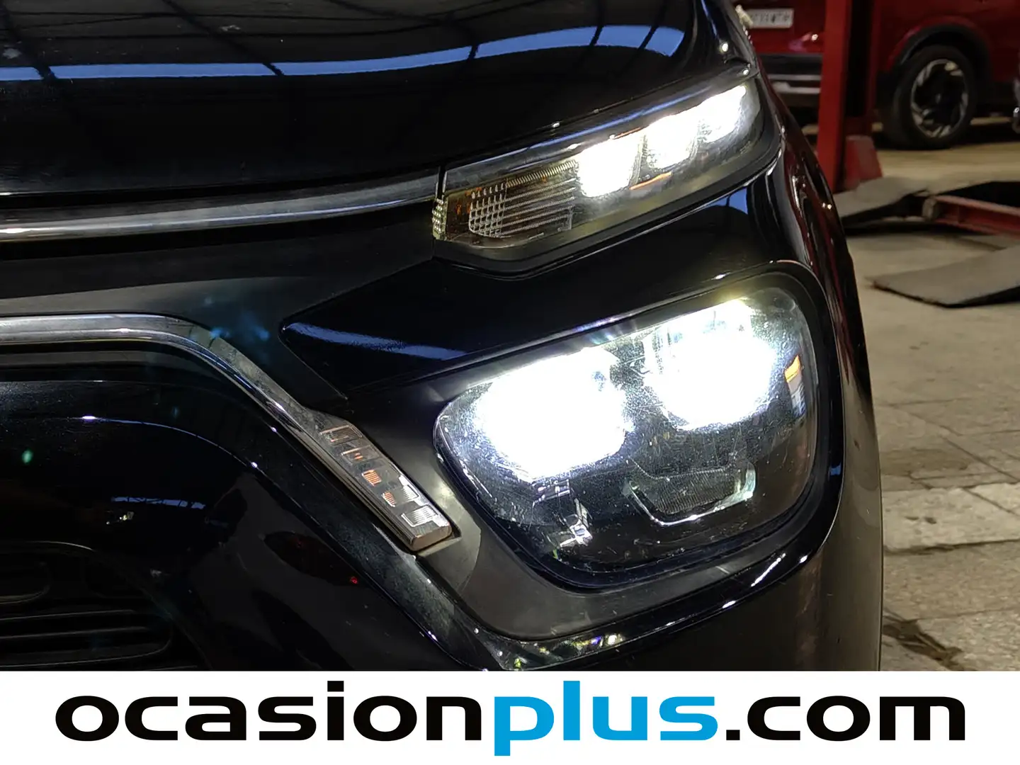 Foto Citroën C3 Citroen C3 PureTech 110 Max EAT6 (110 CV)