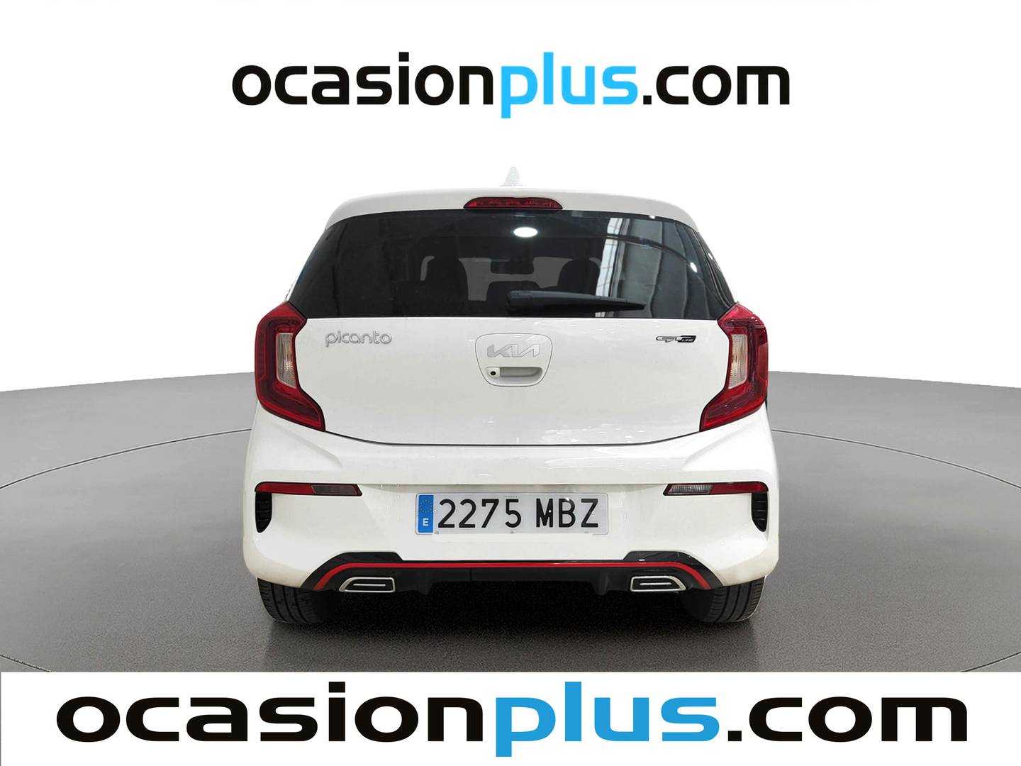 KIA Picanto KIA Picanto 1.2 DPi AMT GT Line Auto (84 CV) barato