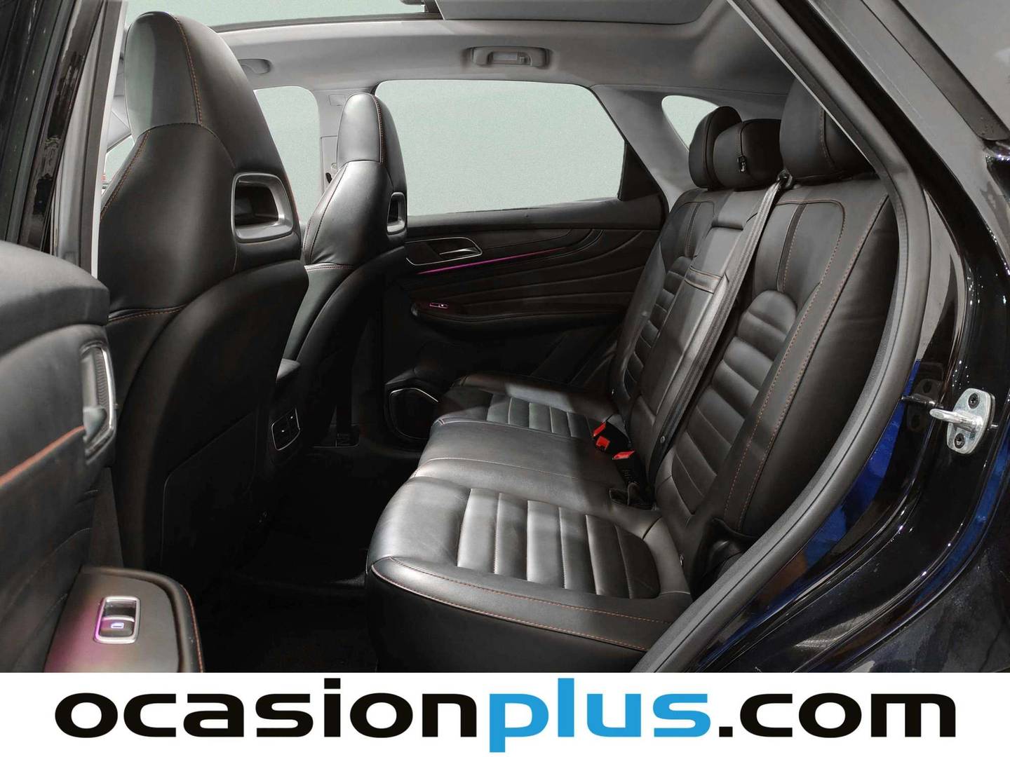 Foto asientos traseros MG HS MG HS 1.5 Turbo GDI Luxury DCT (162 CV)