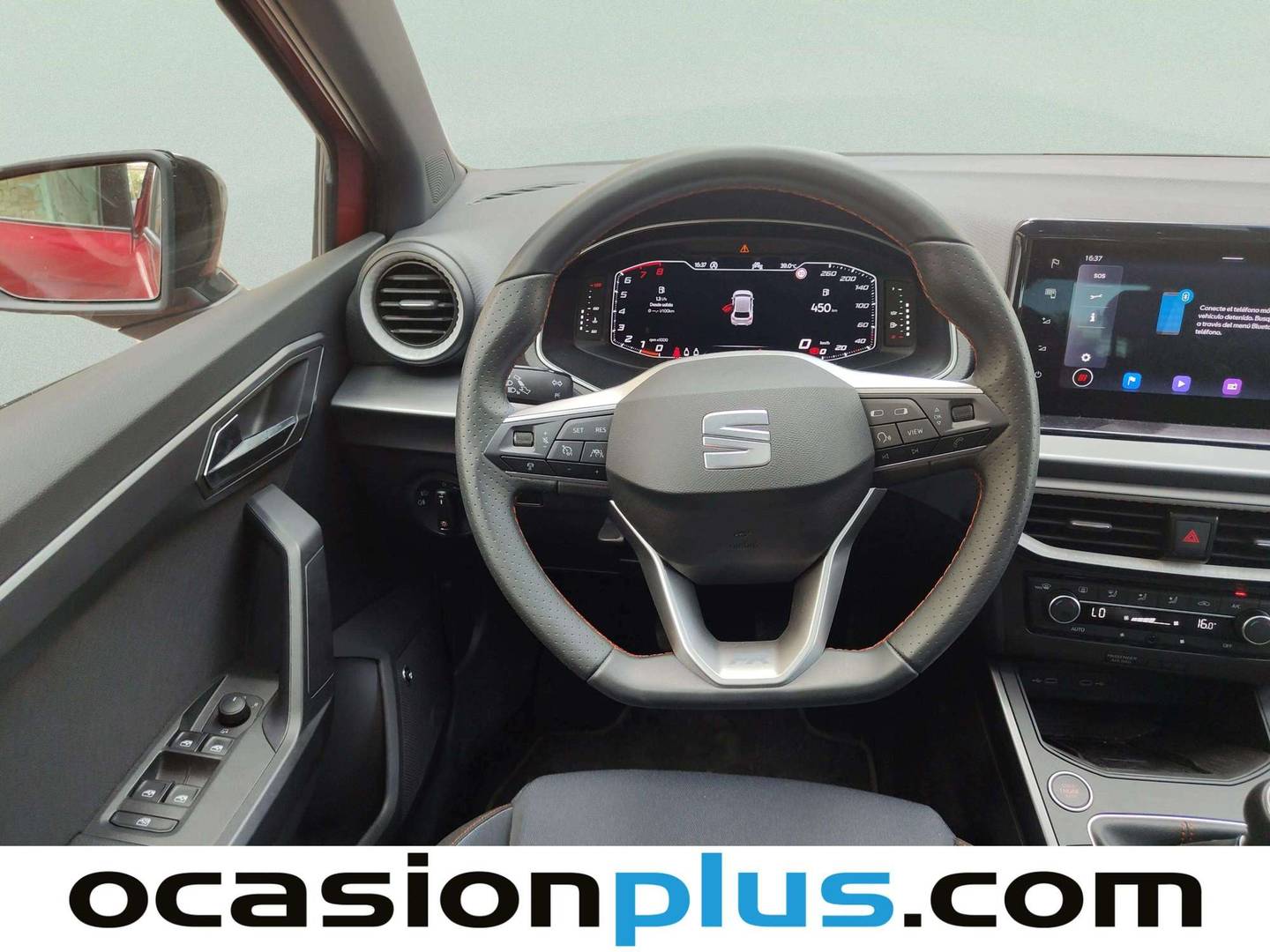 Seat Ibiza Seat Ibiza 1.0 TSI S&S FR 40 Aniversario (115 CV) 2024