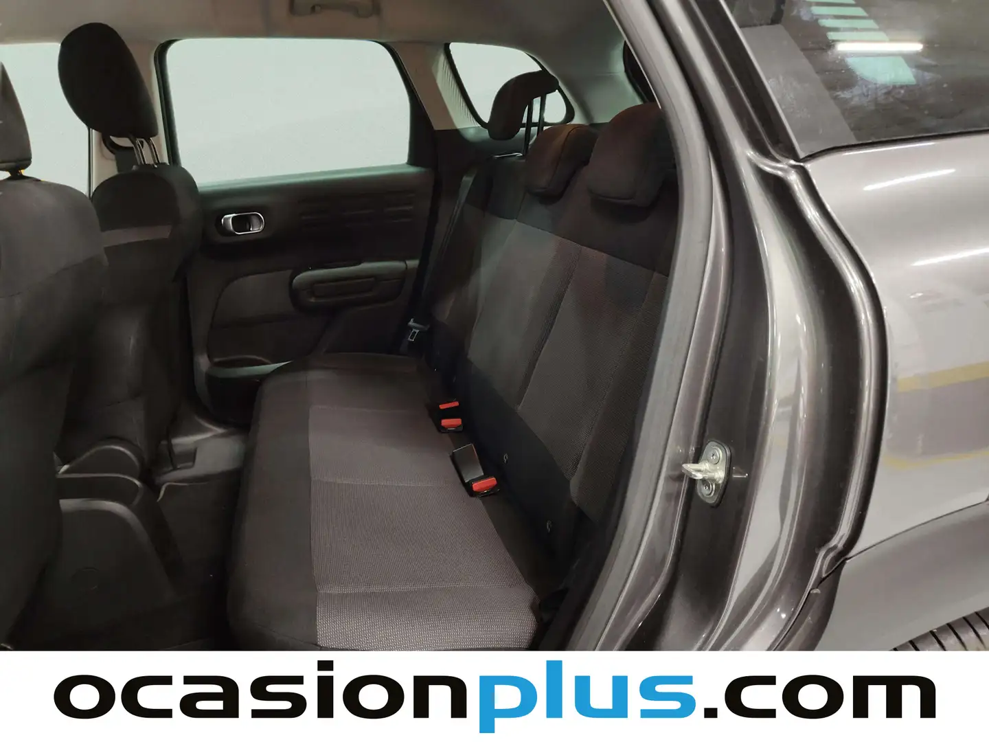 Foto Citroën C3 Aircross Citroen C3 Aircross PureTech 110 S&S C-Series (110 CV)