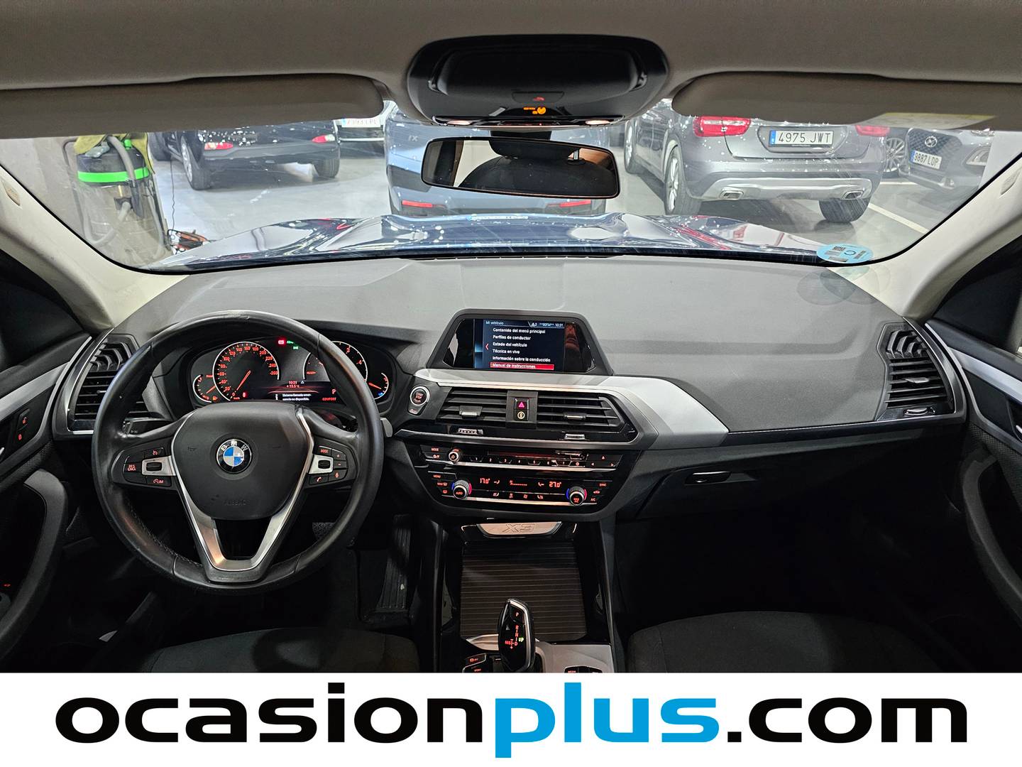 BMW X3 BMW X3 sDrive18d (150 CV) de ocasión